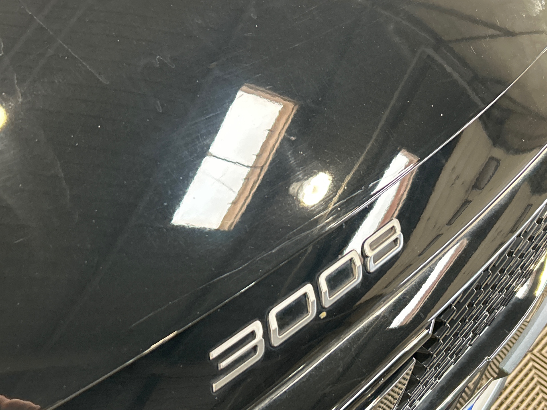 PEUGEOT 3008 Hybrid 145 e-DCS6 Allure — expertise
