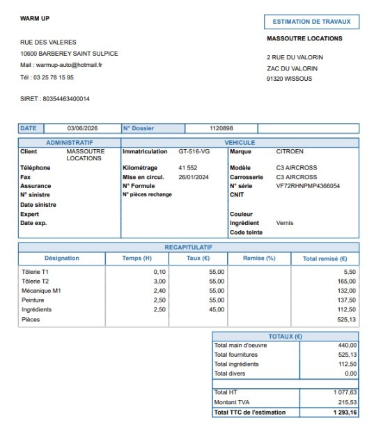 CITROEN C3 AIRCROSS PureTech 110 S&S BVM6 Plus - 5P — expertise