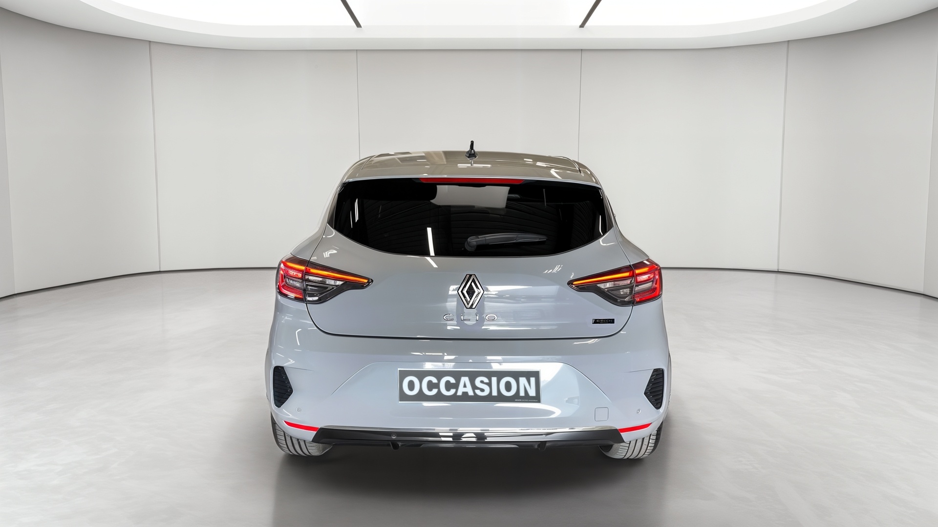 RENAULT CLIO V E-Tech full hybrid 145 ch GSR2 Techno