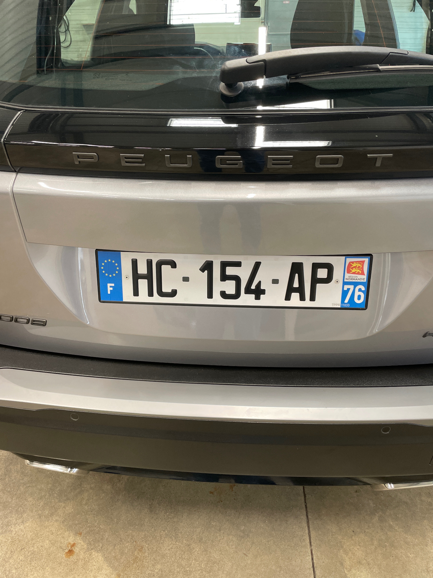 PEUGEOT 2008 Hybrid 145 e-DCS6 Style — expertise