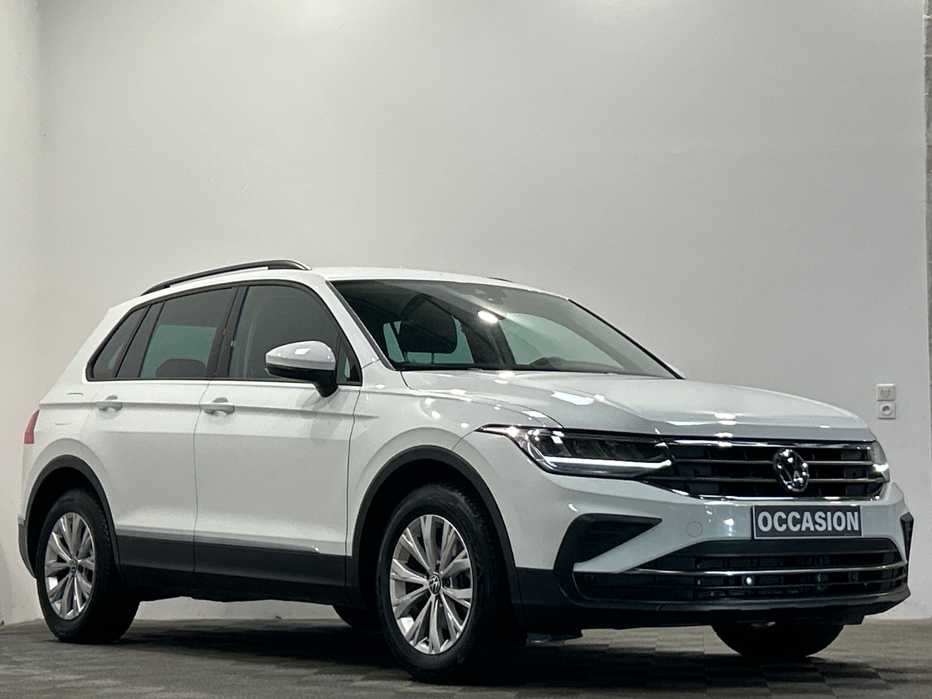 VOLKSWAGEN TIGUAN BUSINESS 1.5 TSI 150 DSG7 Life Business