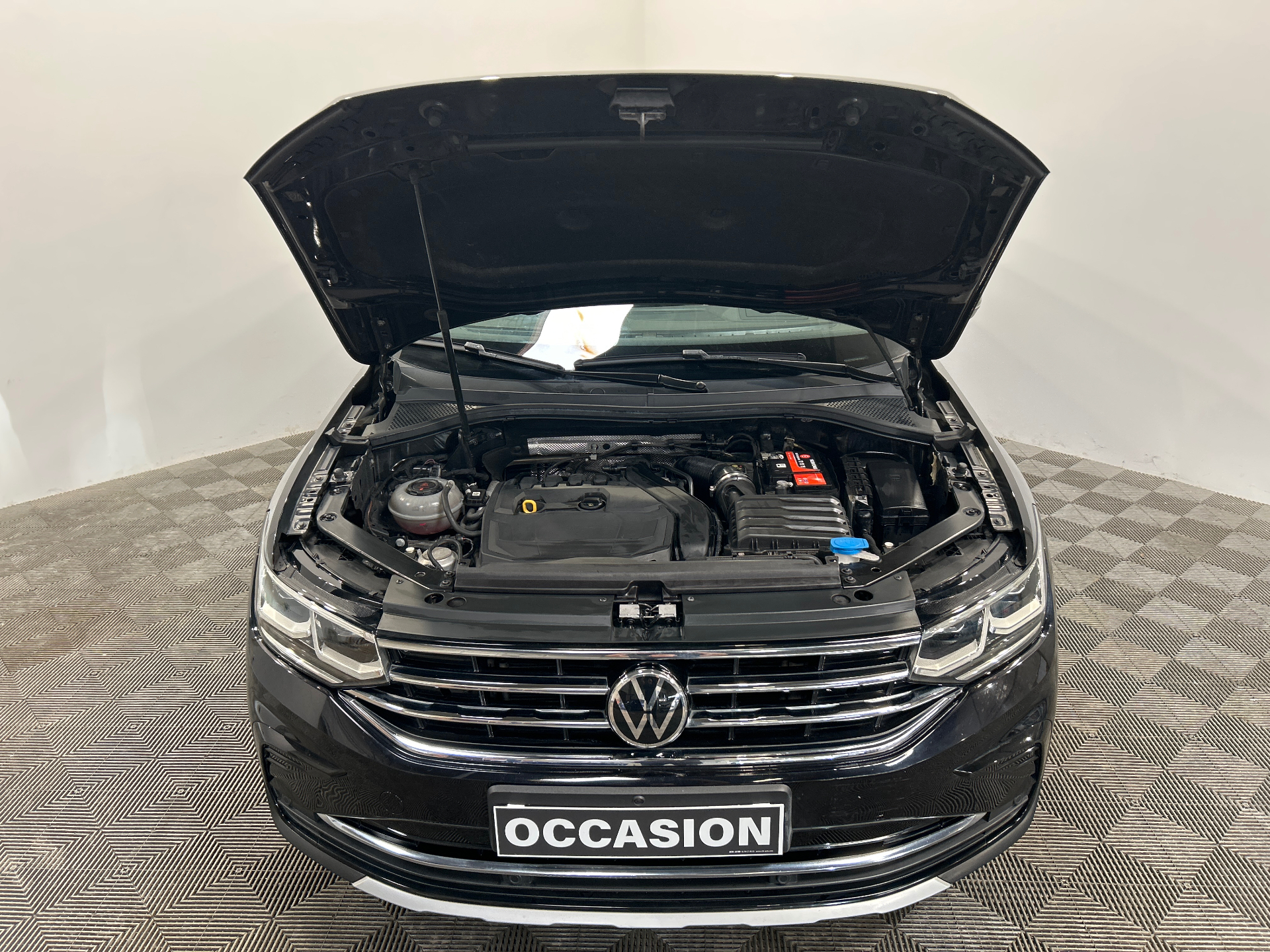 VOLKSWAGEN TIGUAN 1.5 TSI 150ch DSG7 Elegance Exclusive — expertise