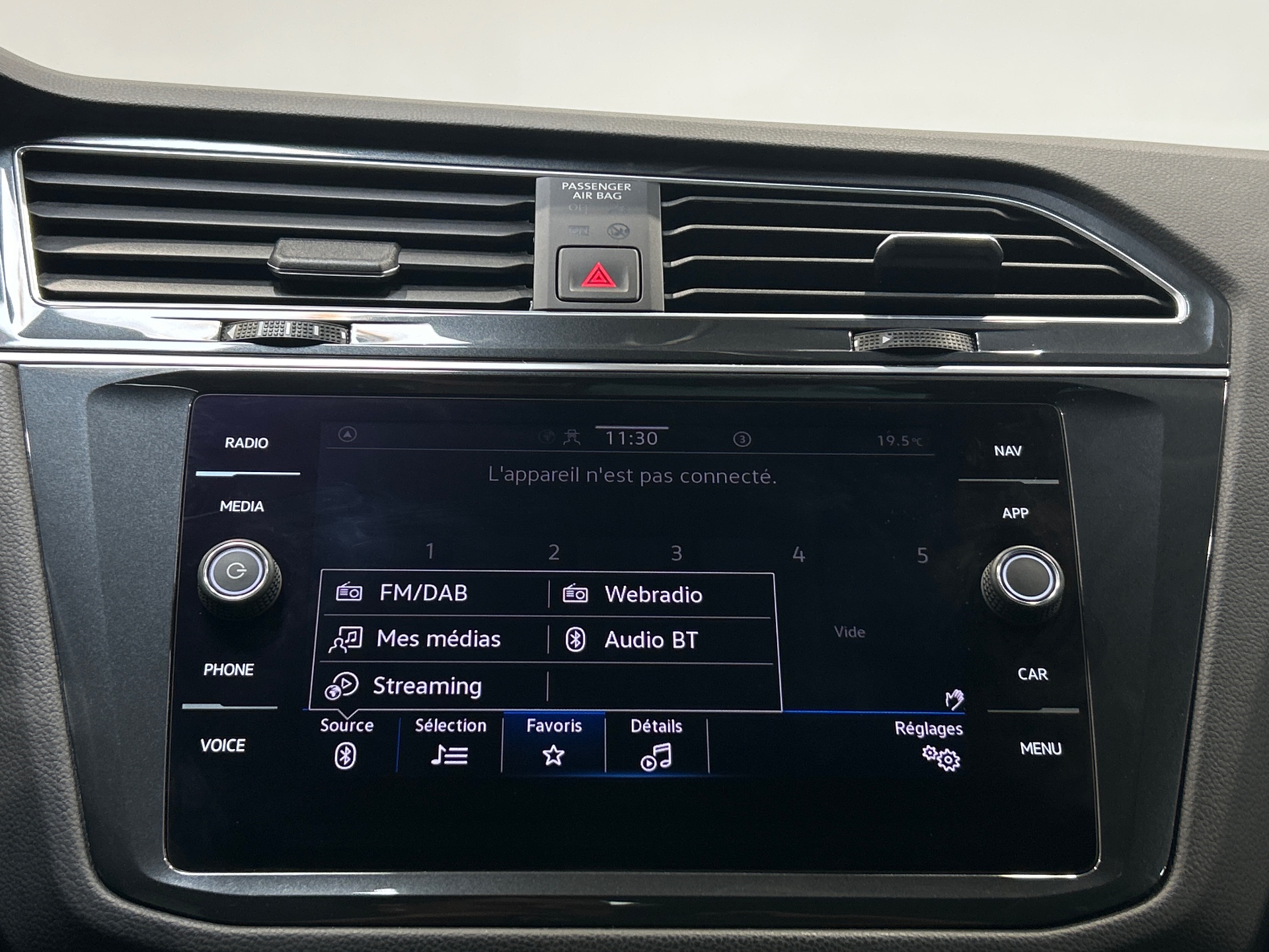 VOLKSWAGEN TIGUAN 1.5 TSI 150ch DSG7 Elegance Exclusive