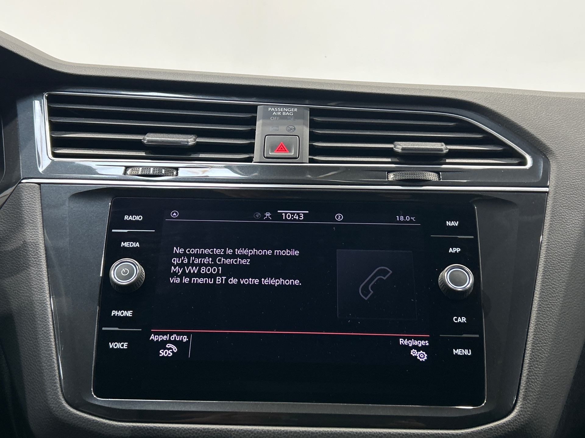 VOLKSWAGEN TIGUAN BUSINESS 1.5 TSI 150 DSG7 Life Business