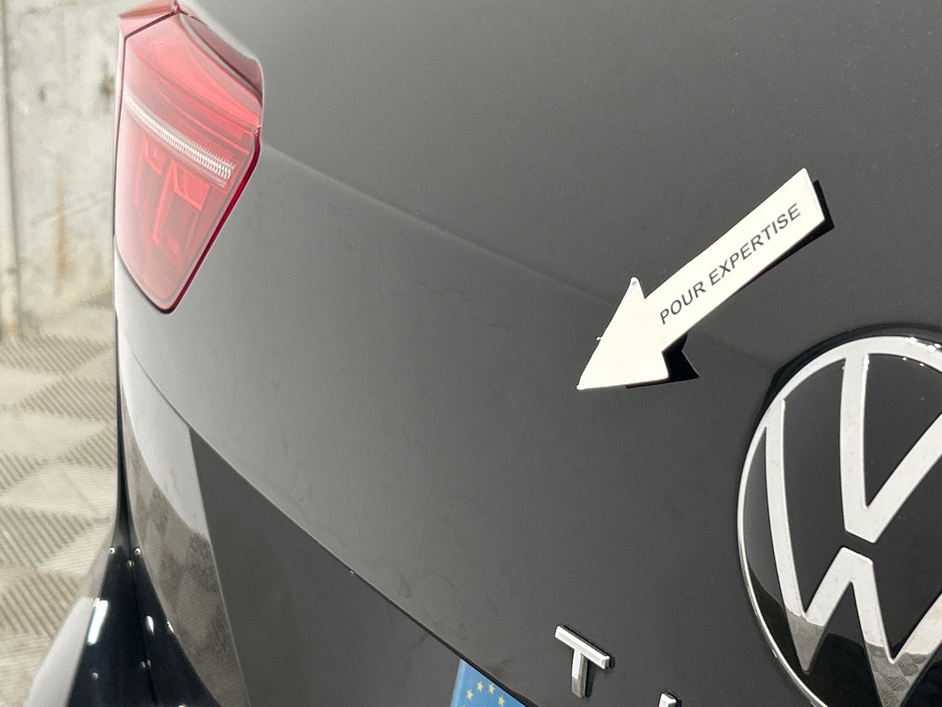 VOLKSWAGEN TIGUAN 1.5 TSI 150ch DSG7 Elegance Exclusive — expertise