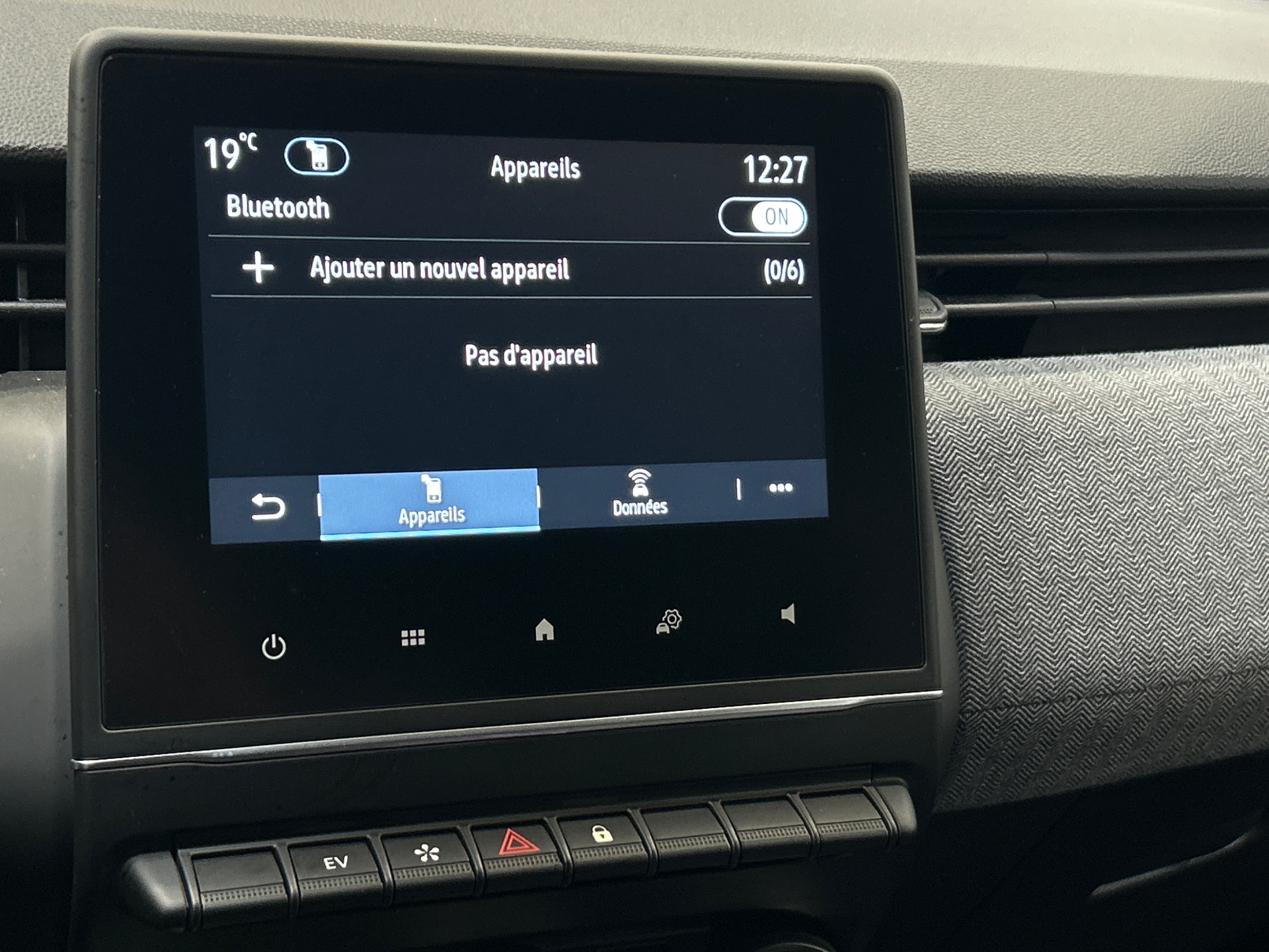 RENAULT CLIO V E-Tech full hybrid 145 ch GSR2 Techno