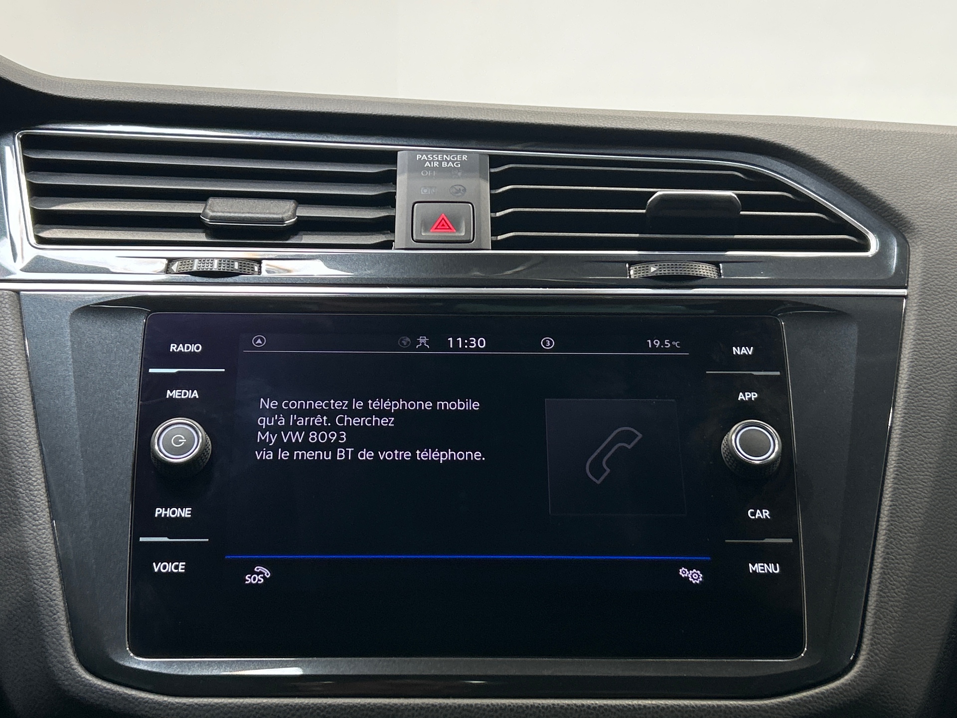 VOLKSWAGEN TIGUAN 1.5 TSI 150ch DSG7 Elegance Exclusive