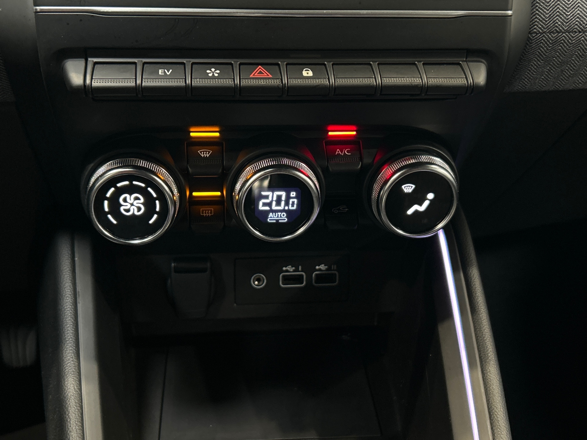 RENAULT CLIO V E-Tech full hybrid 145 ch GSR2 Techno