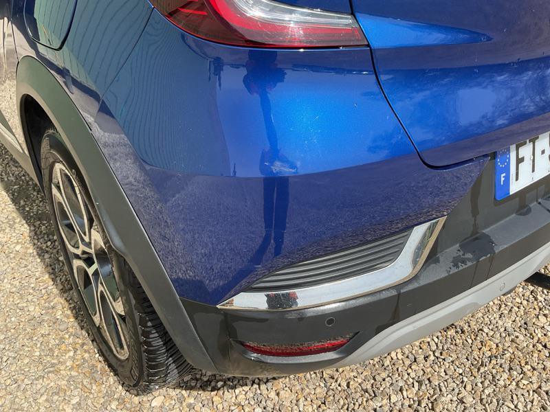 RENAULT CAPTUR E-Tech Plug-in 160 Intens — expertise