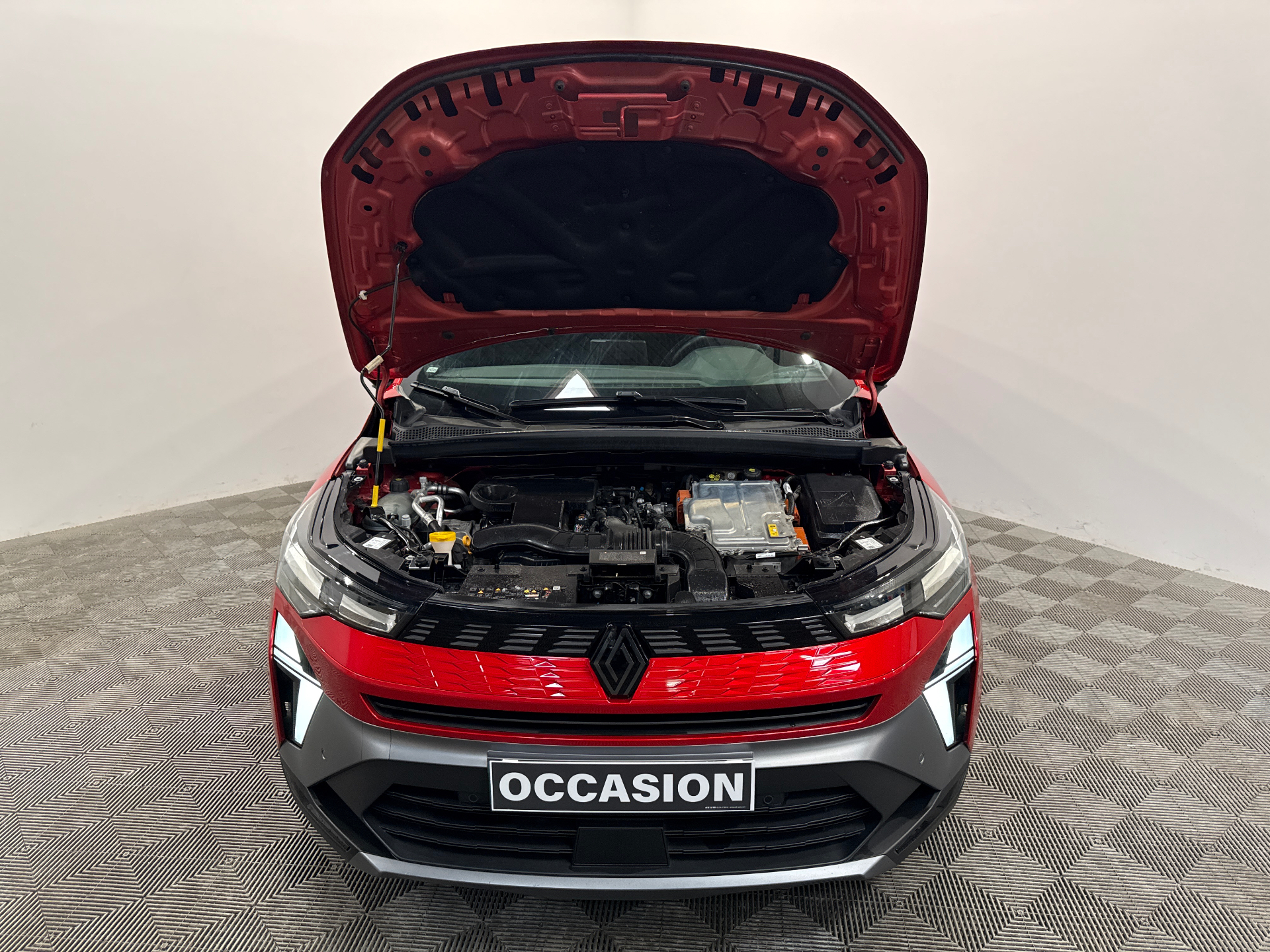 RENAULT SYMBIOZ E-Tech full hybrid 145 Esprit Alpine — expertise