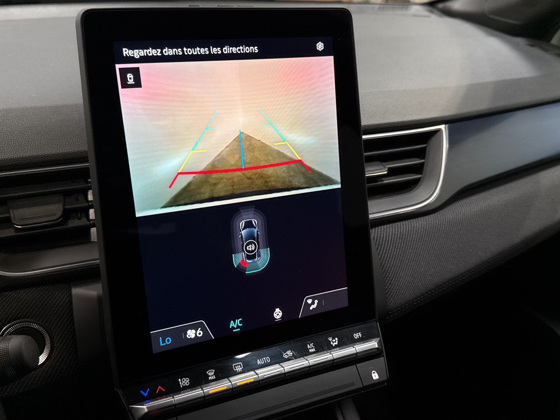 RENAULT CAPTUR E-Tech full hybrid 145 ch esprit Alpine