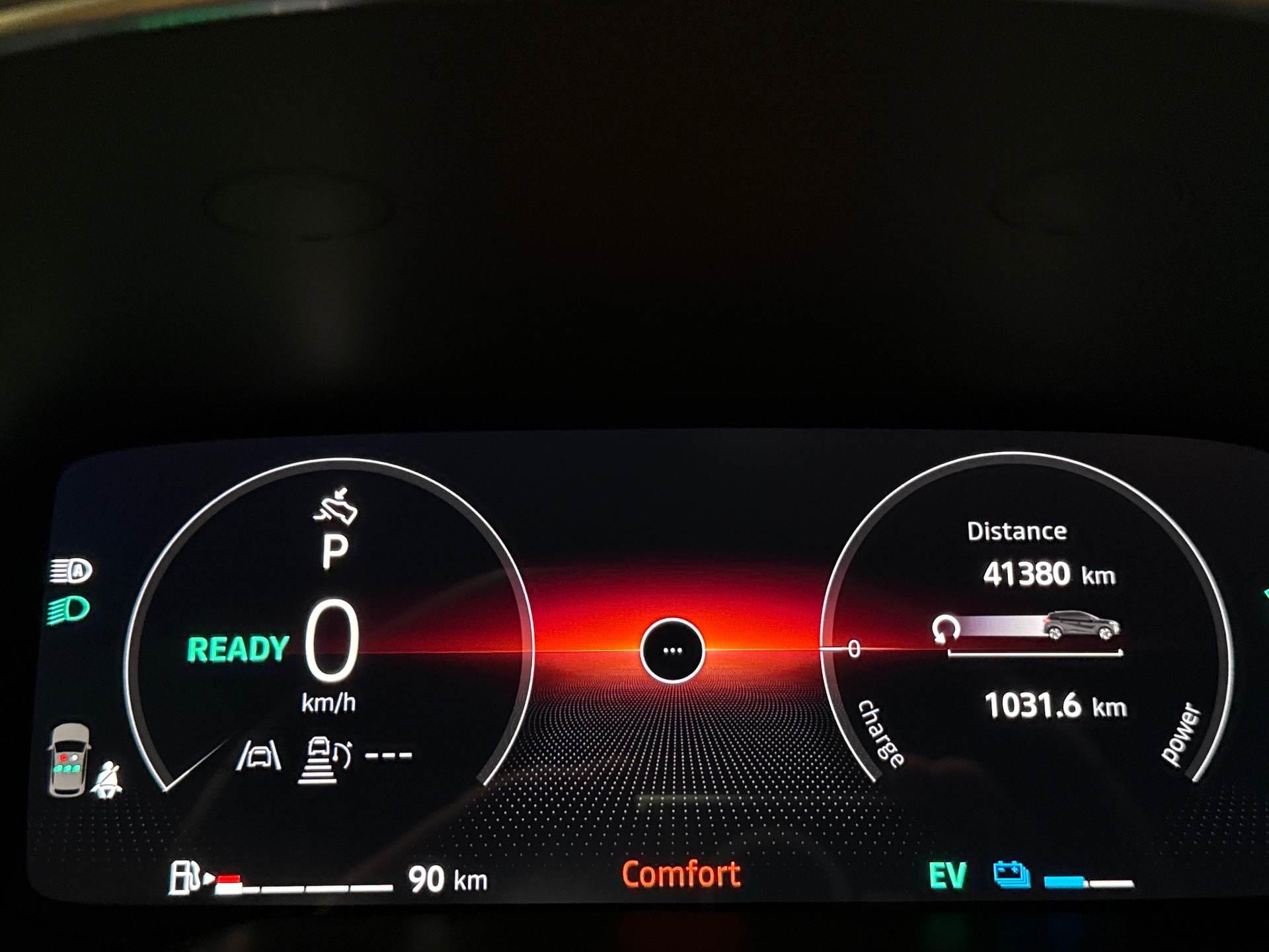 RENAULT CAPTUR E-Tech full hybrid 145 ch esprit Alpine