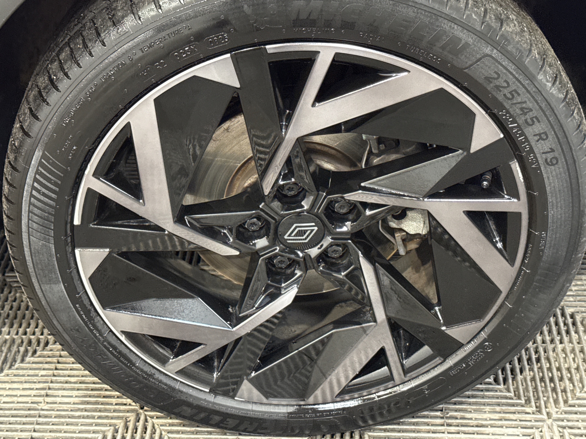 RENAULT SYMBIOZ E-Tech full hybrid 145 Esprit Alpine — expertise