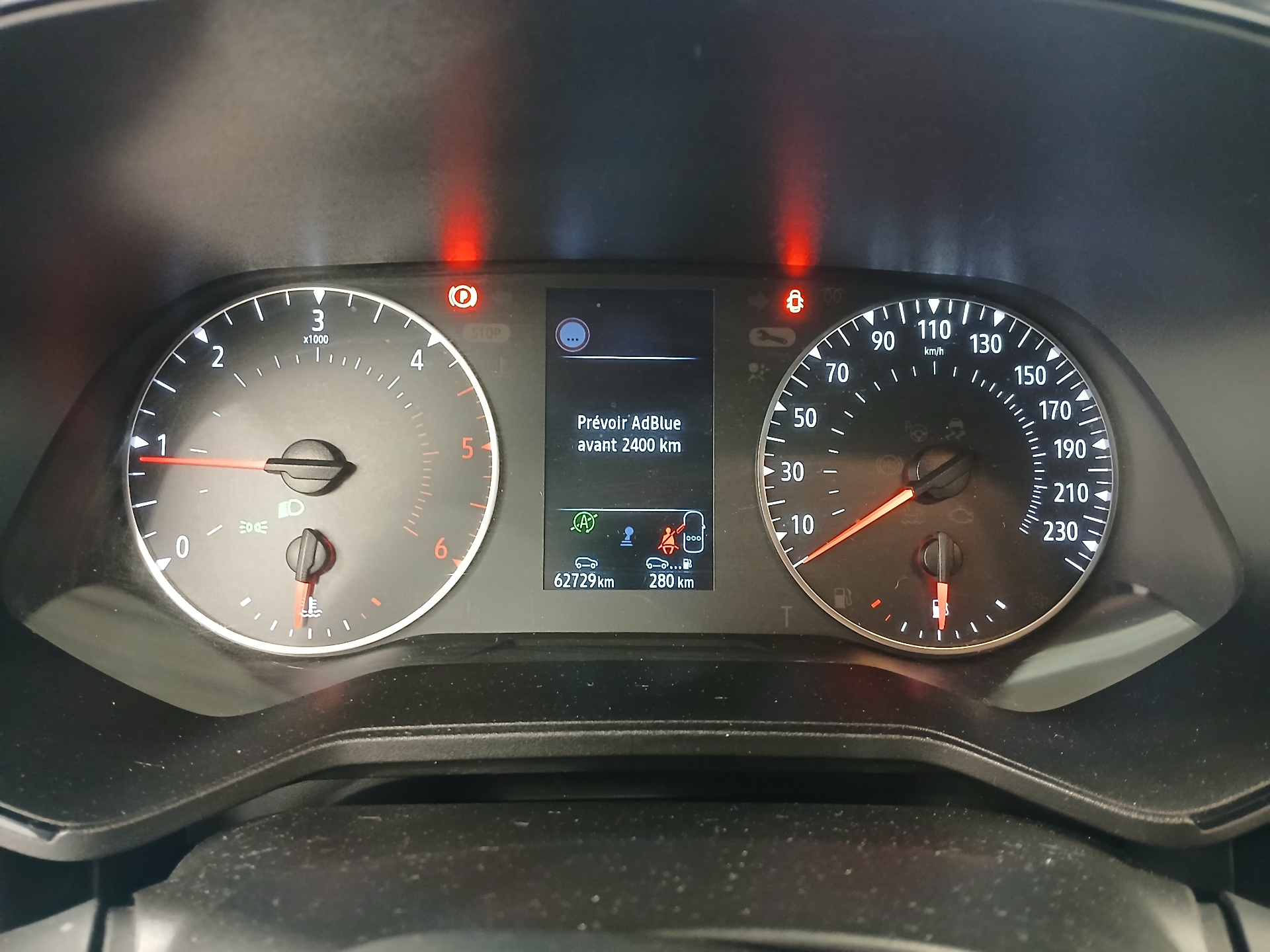 RENAULT CLIO V Blue dCi 100 - 21N Business — expertise