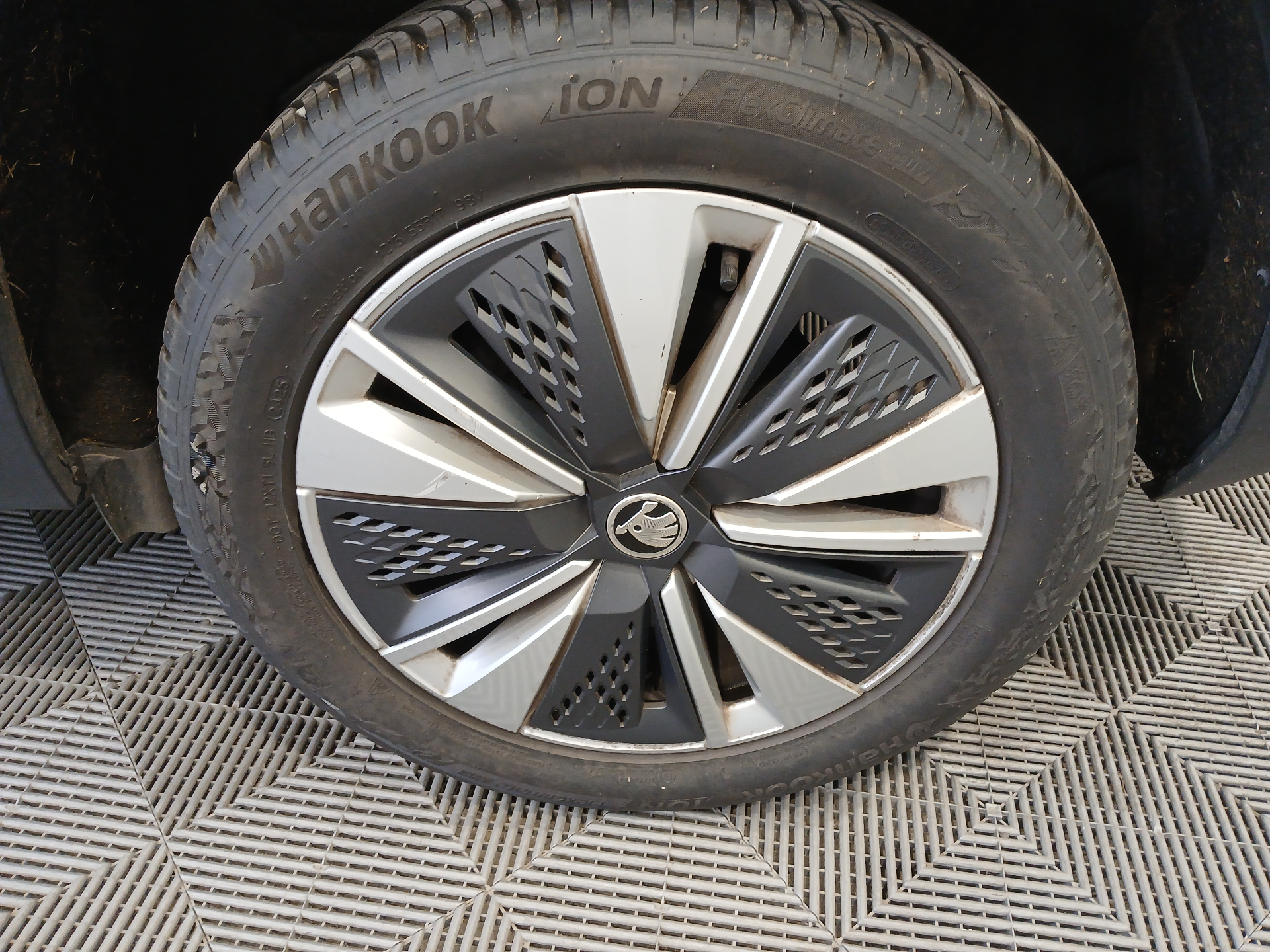 SKODA KAROQ 2.0 TDI 116 ch SCR DSG7 Business — expertise