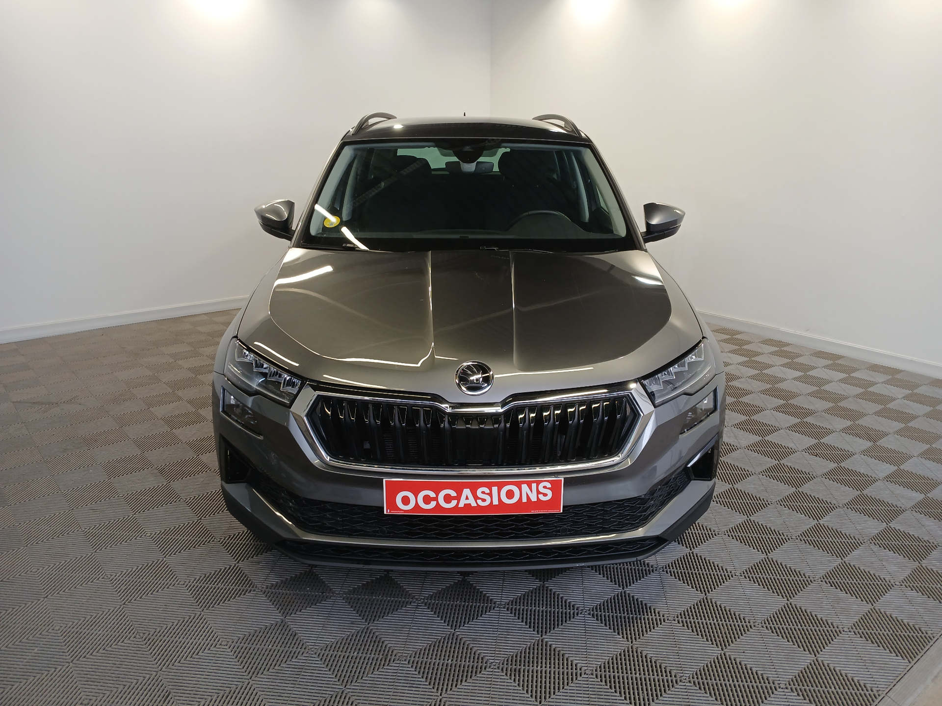 SKODA KAROQ 2.0 TDI 116 ch SCR DSG7 Business