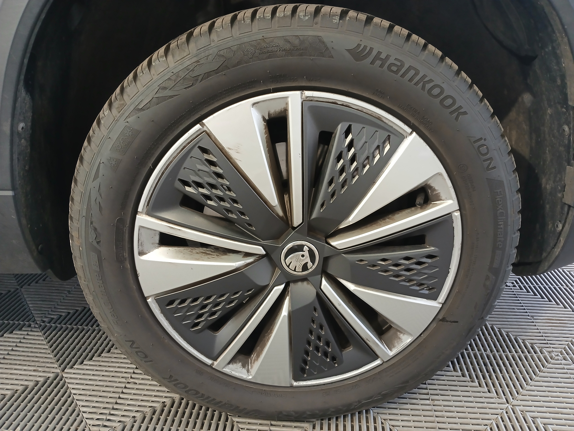 SKODA KAROQ 2.0 TDI 116 ch SCR DSG7 Business — expertise