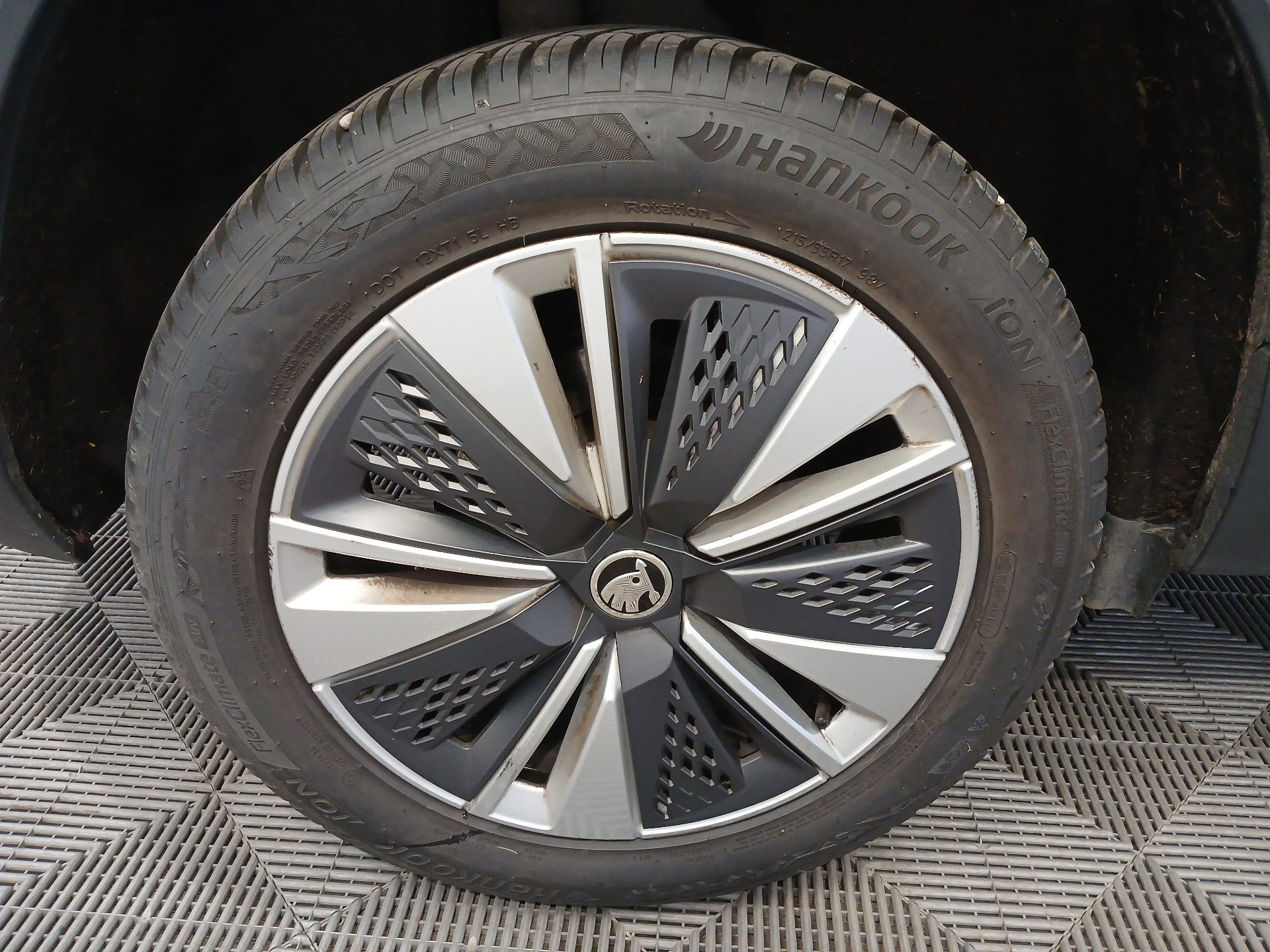 SKODA KAROQ 2.0 TDI 116 ch SCR DSG7 Business — expertise