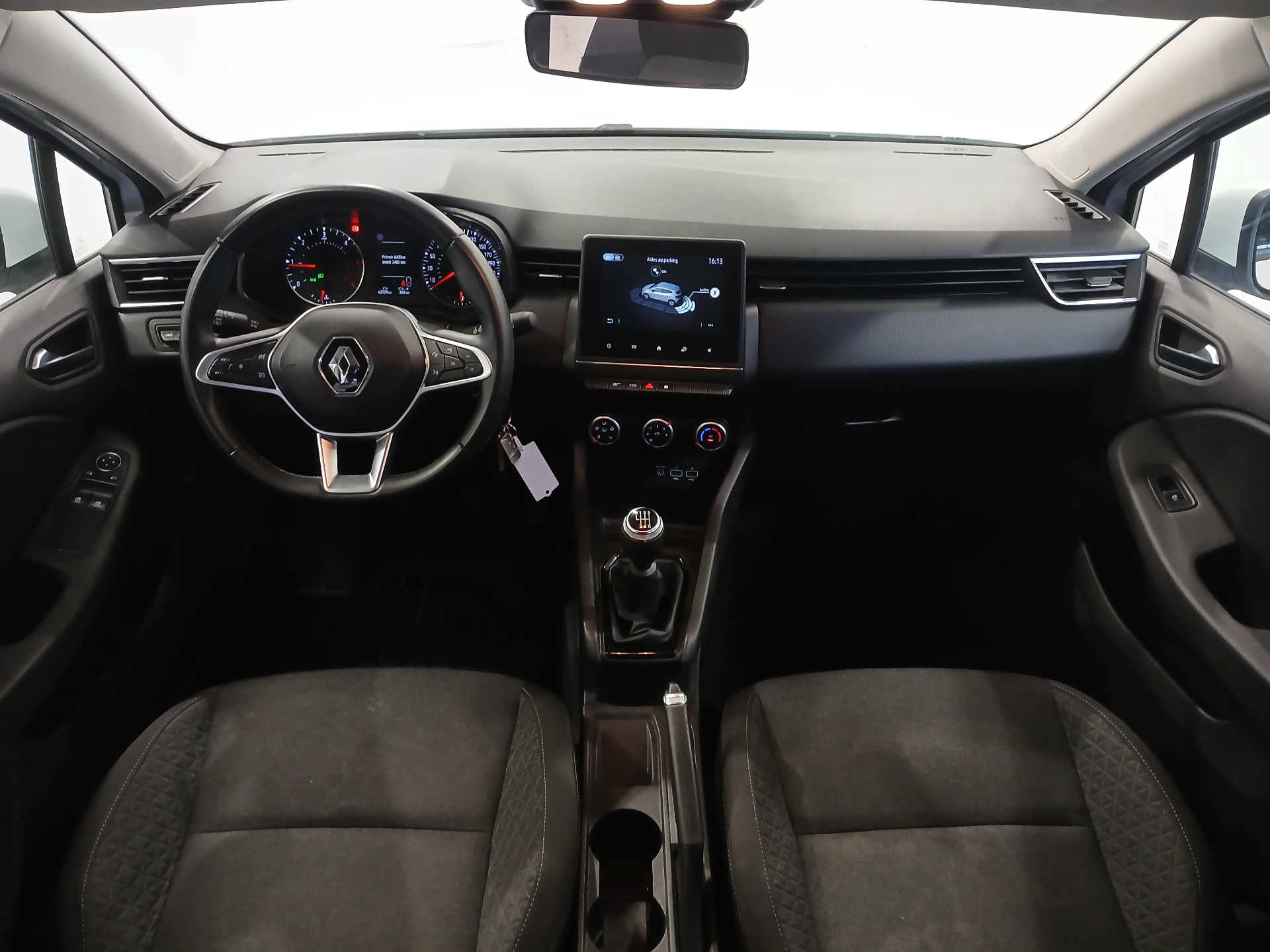RENAULT CLIO V Blue dCi 100 - 21N Business
