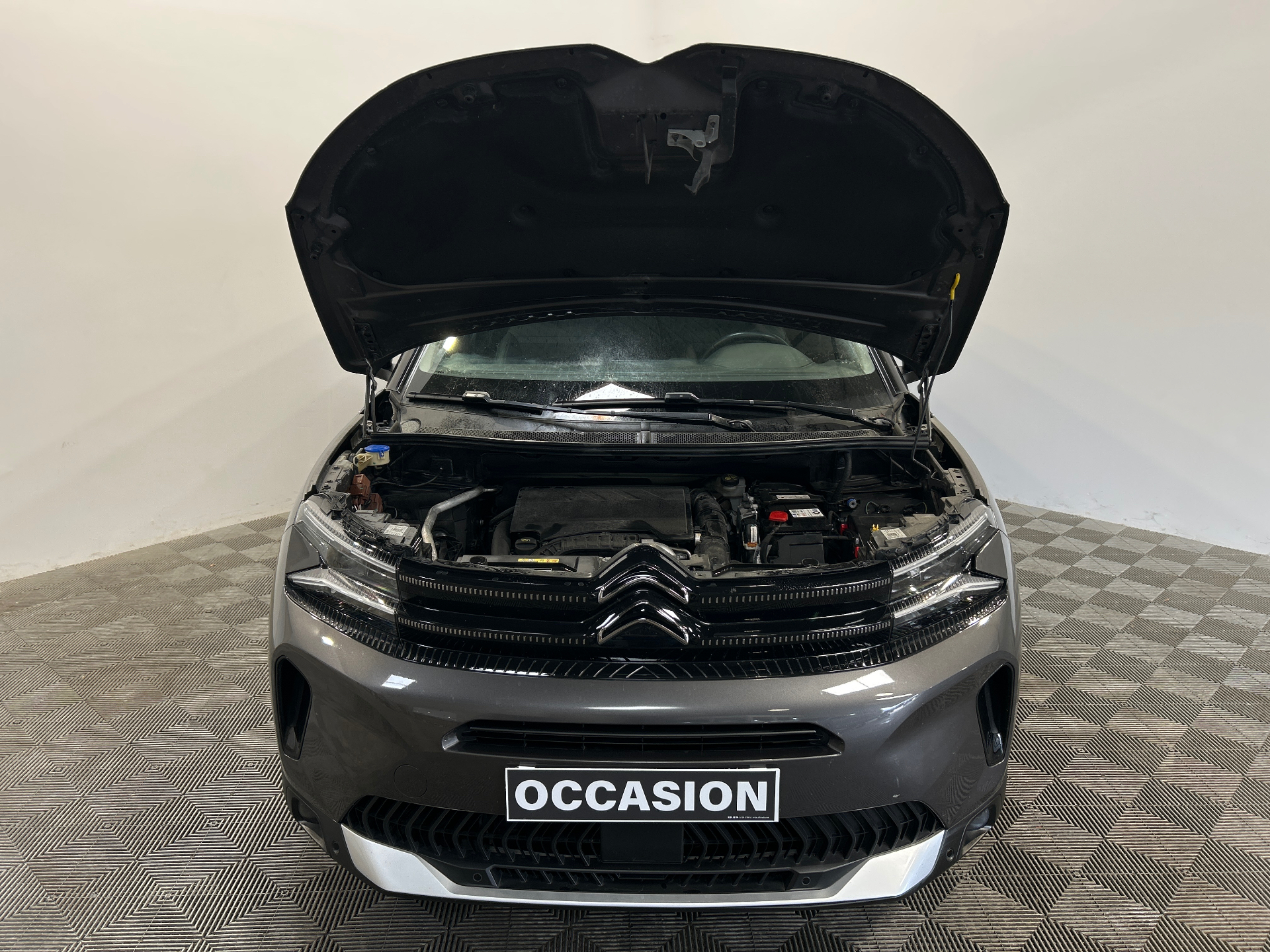 CITROEN C5 AIRCROSS PTECH 130 S&S EAT8 C-SERIES — expertise