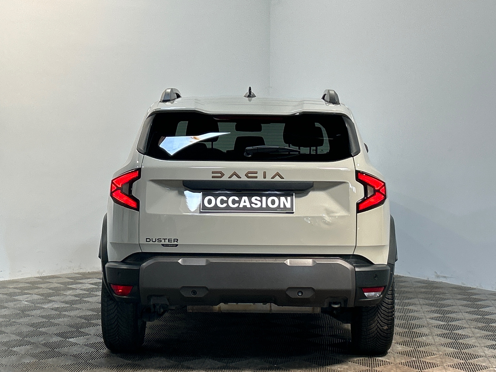 DACIA DUSTER Hybrid 140 Extreme