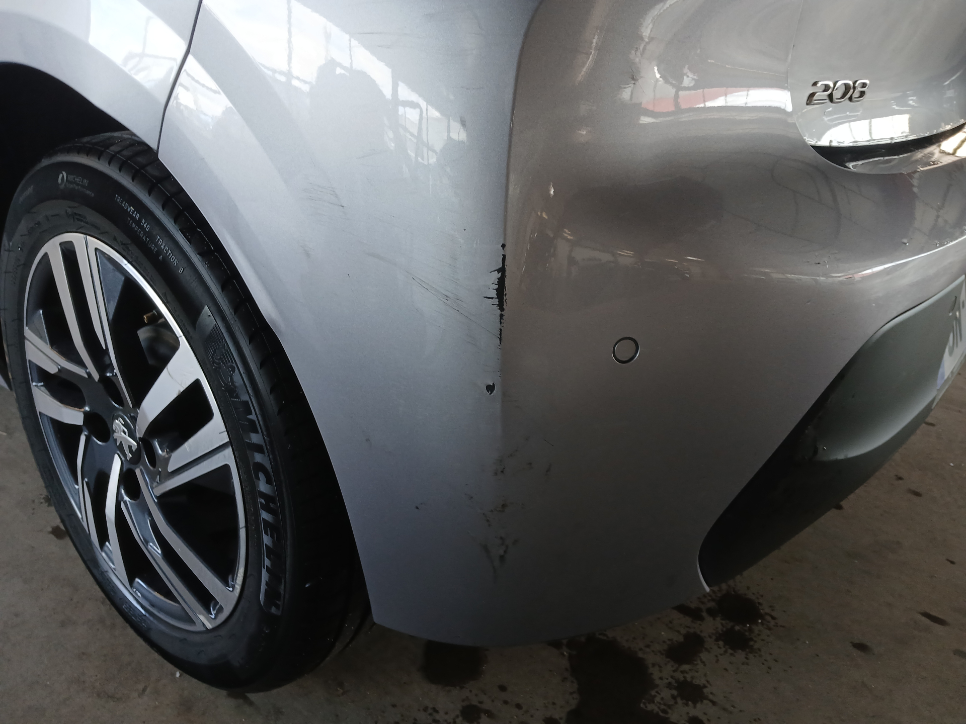 PEUGEOT 208 STYLE PURETECH 75 S&S BVM5 — expertise