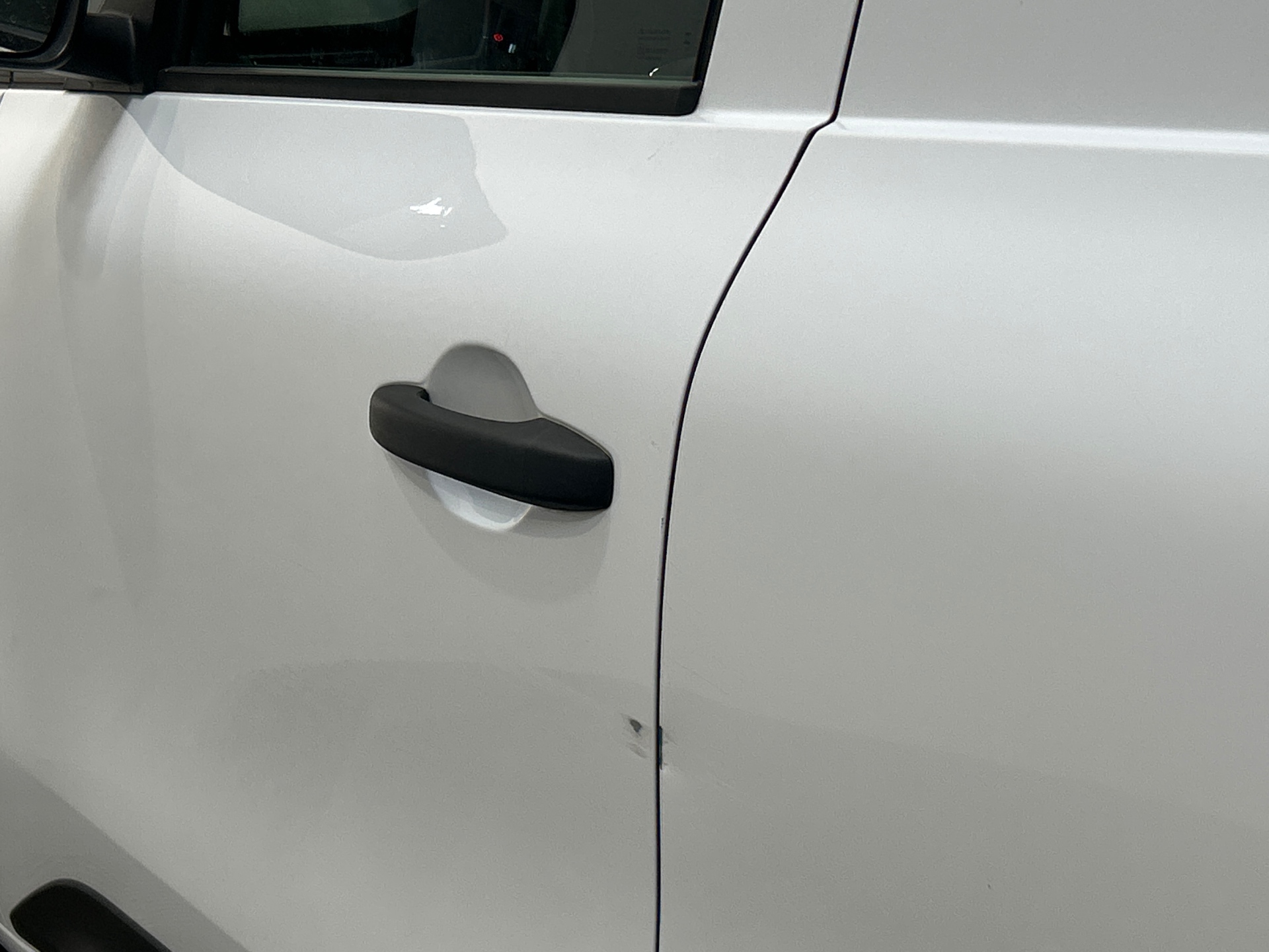 RENAULT KANGOO VAN BLUE DCI 95 GRAND CONFORT- 22 — expertise