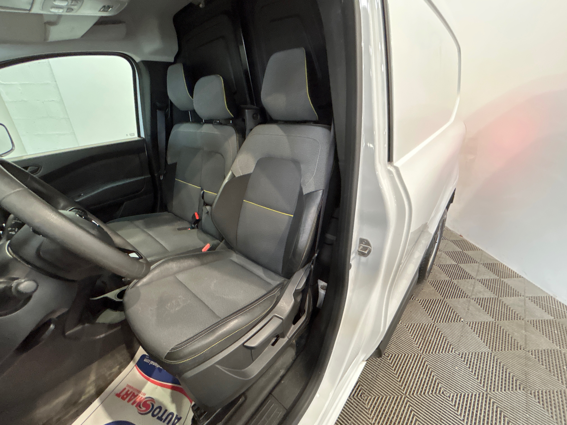 RENAULT KANGOO VAN BLUE DCI 95 GRAND CONFORT- 22