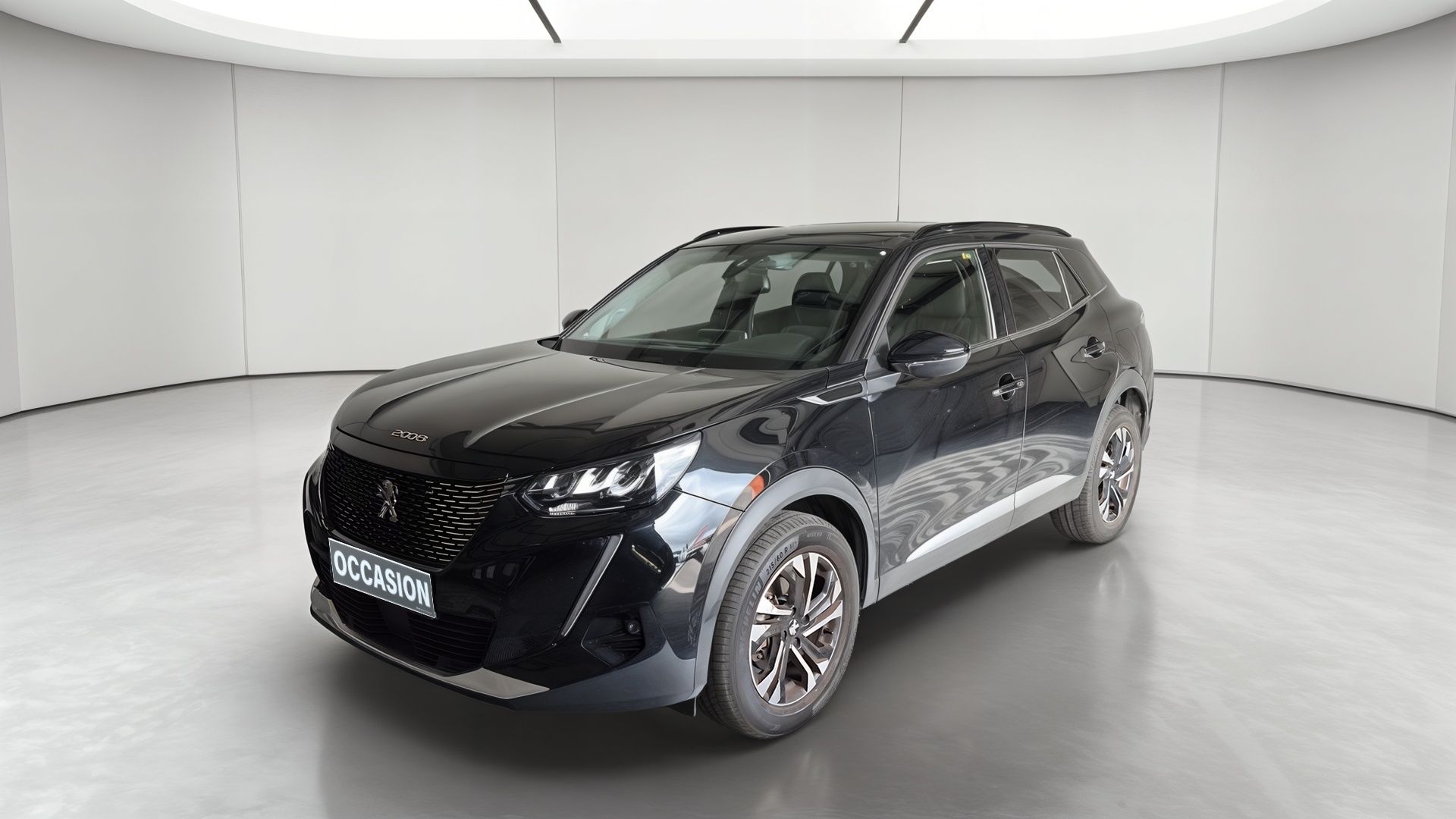 PEUGEOT 2008 BUSINESS BlueHDi 130 S&S EAT8 Allure Business