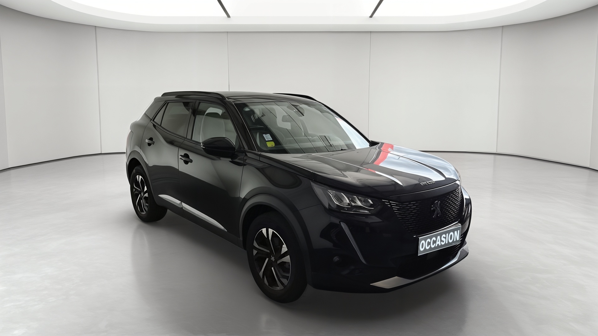 PEUGEOT 2008 BUSINESS BlueHDi 130 S&S EAT8 Allure Business