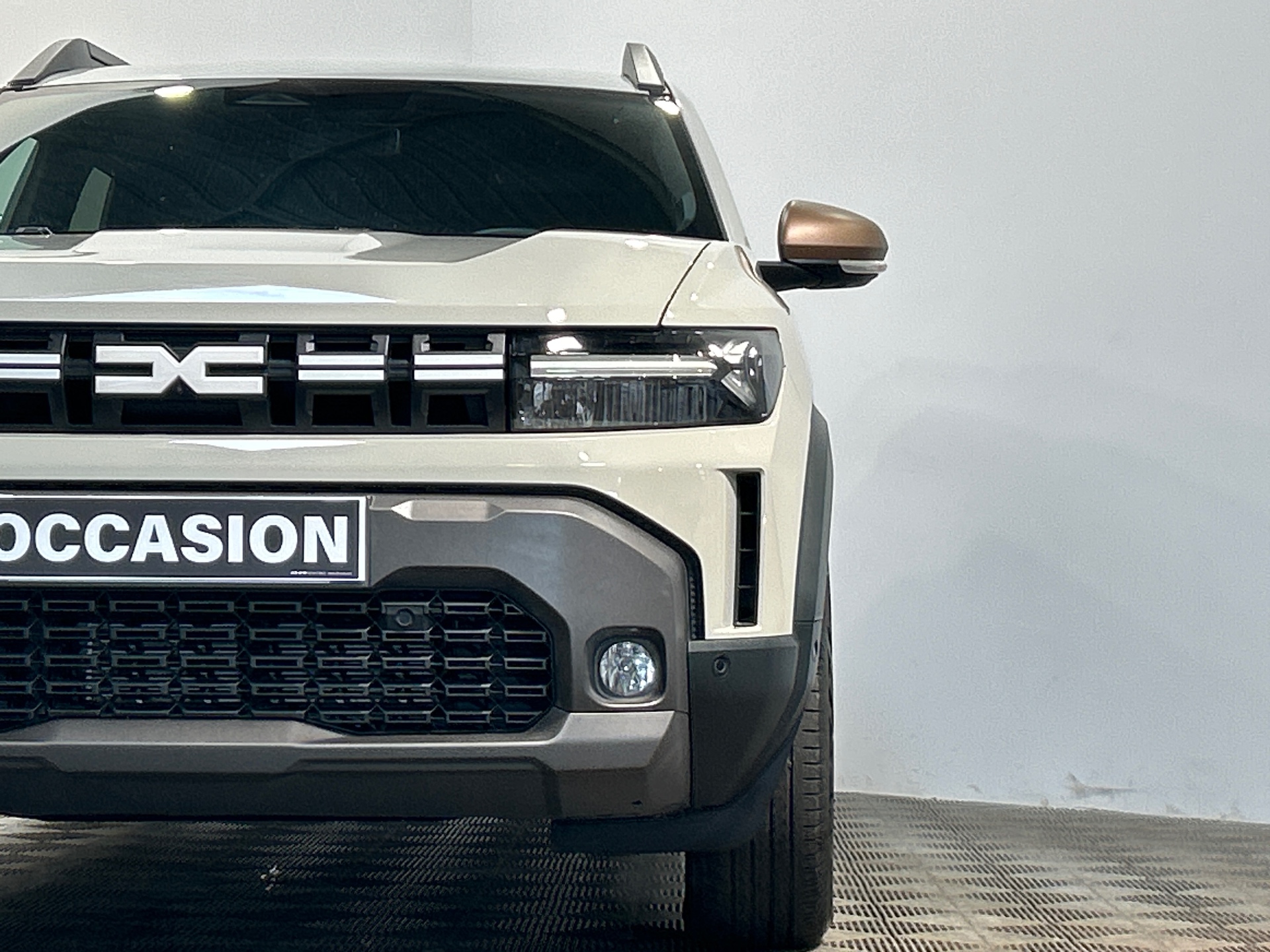 DACIA DUSTER Hybrid 140 Extreme