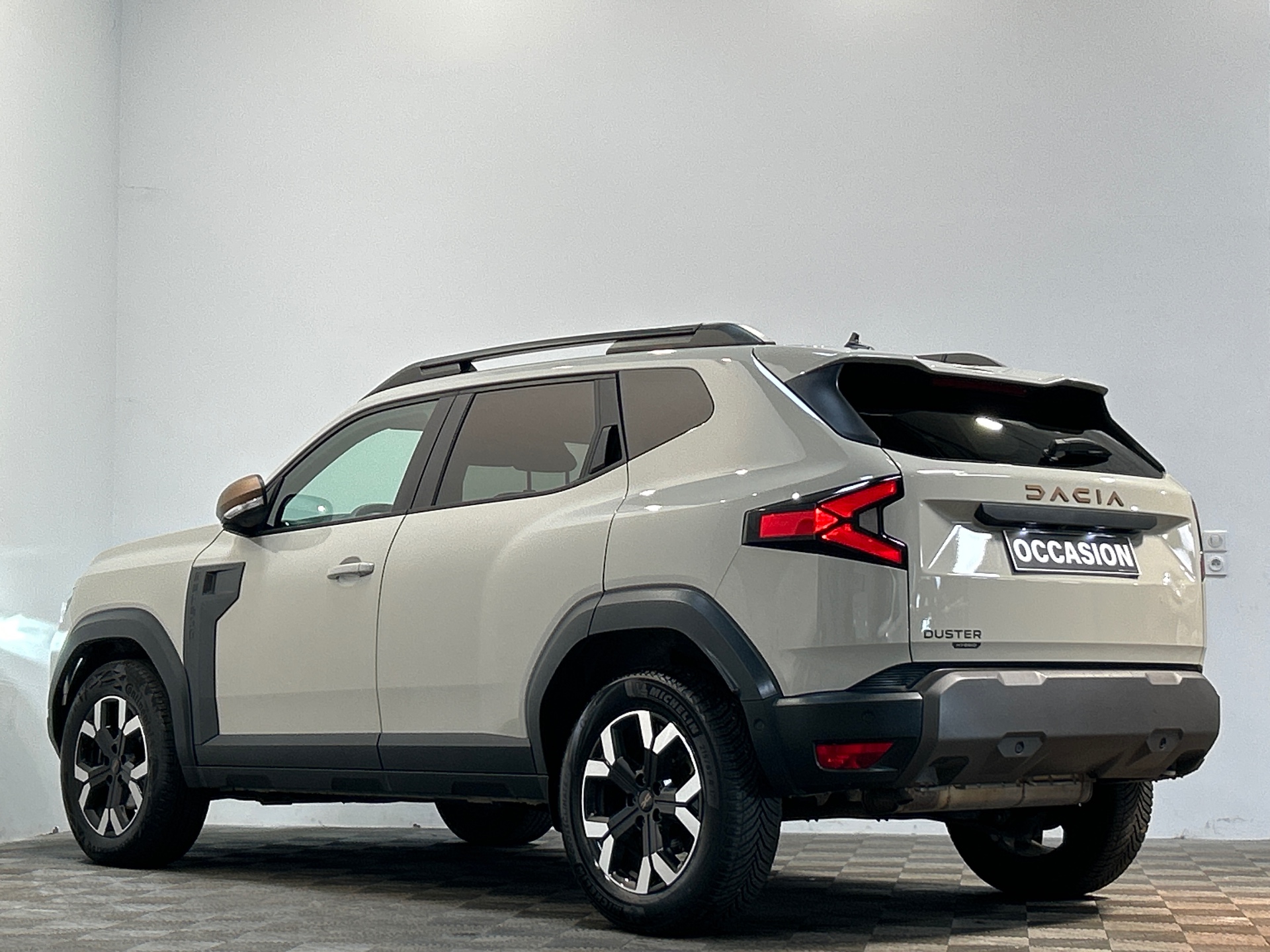 DACIA DUSTER Hybrid 140 Extreme