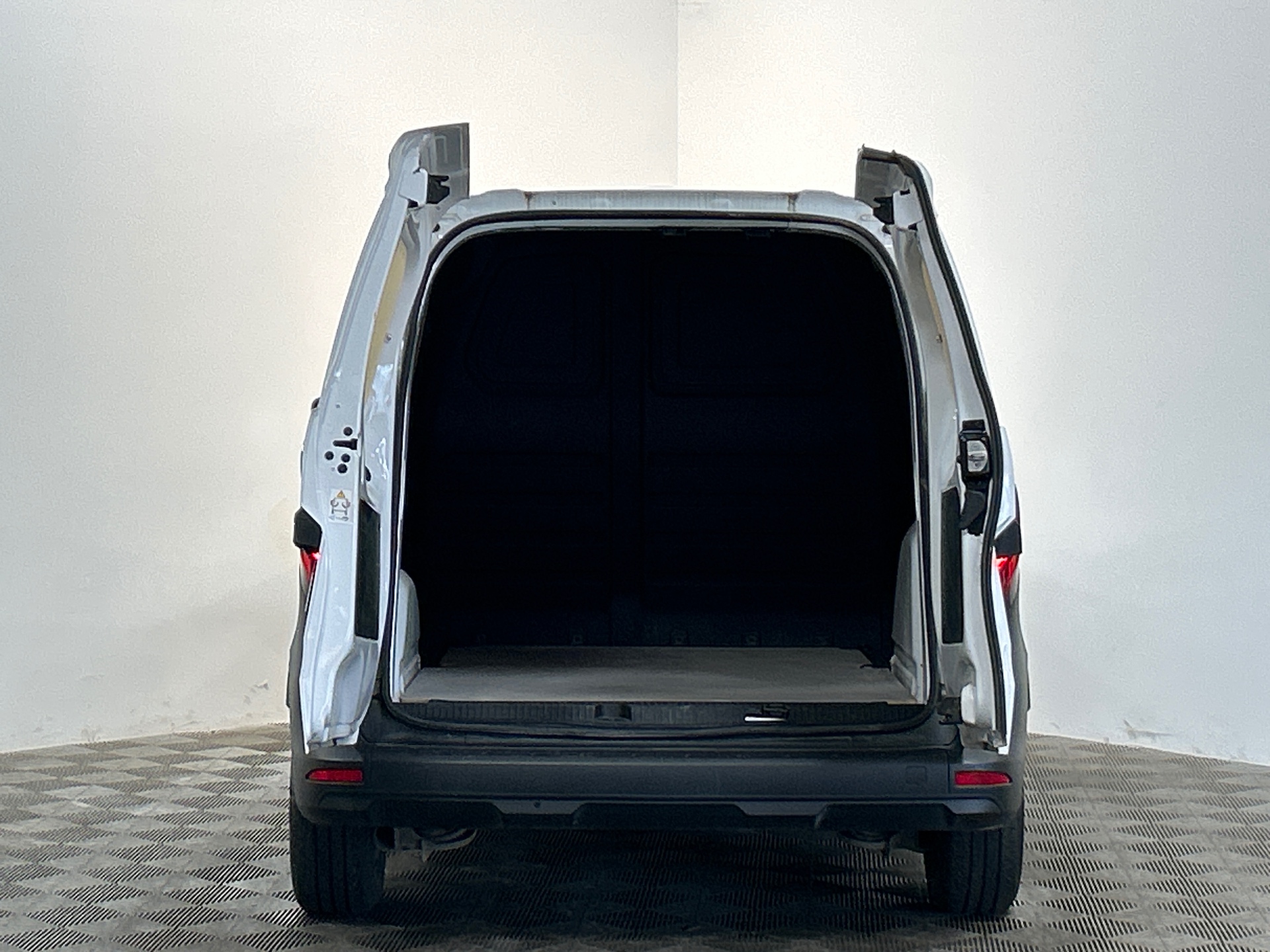RENAULT KANGOO VAN BLUE DCI 95 GRAND CONFORT- 22
