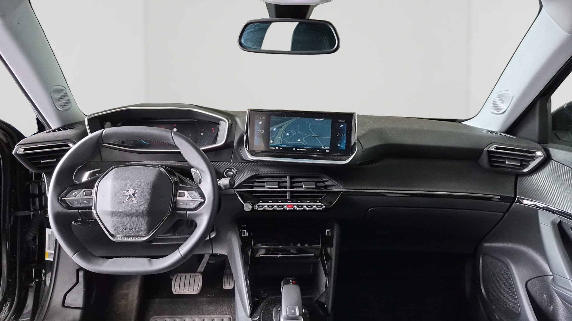 PEUGEOT 2008 BUSINESS BlueHDi 130 S&S EAT8 Allure Business