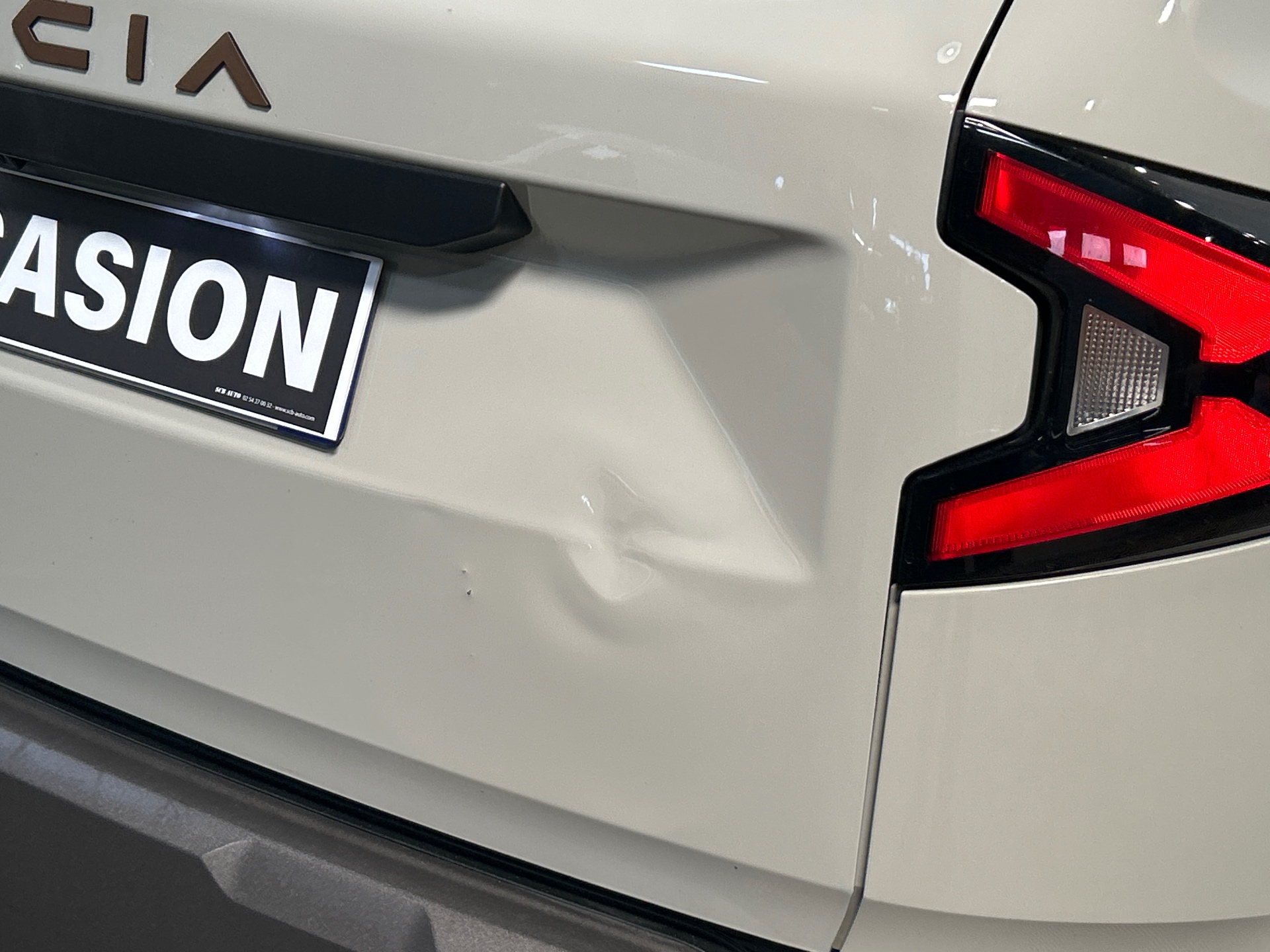DACIA DUSTER Hybrid 140 Extreme — expertise