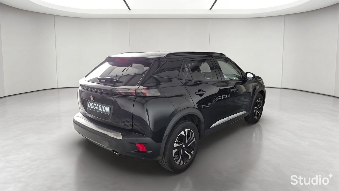 PEUGEOT 2008 BUSINESS BlueHDi 130 S&S EAT8 Allure Business