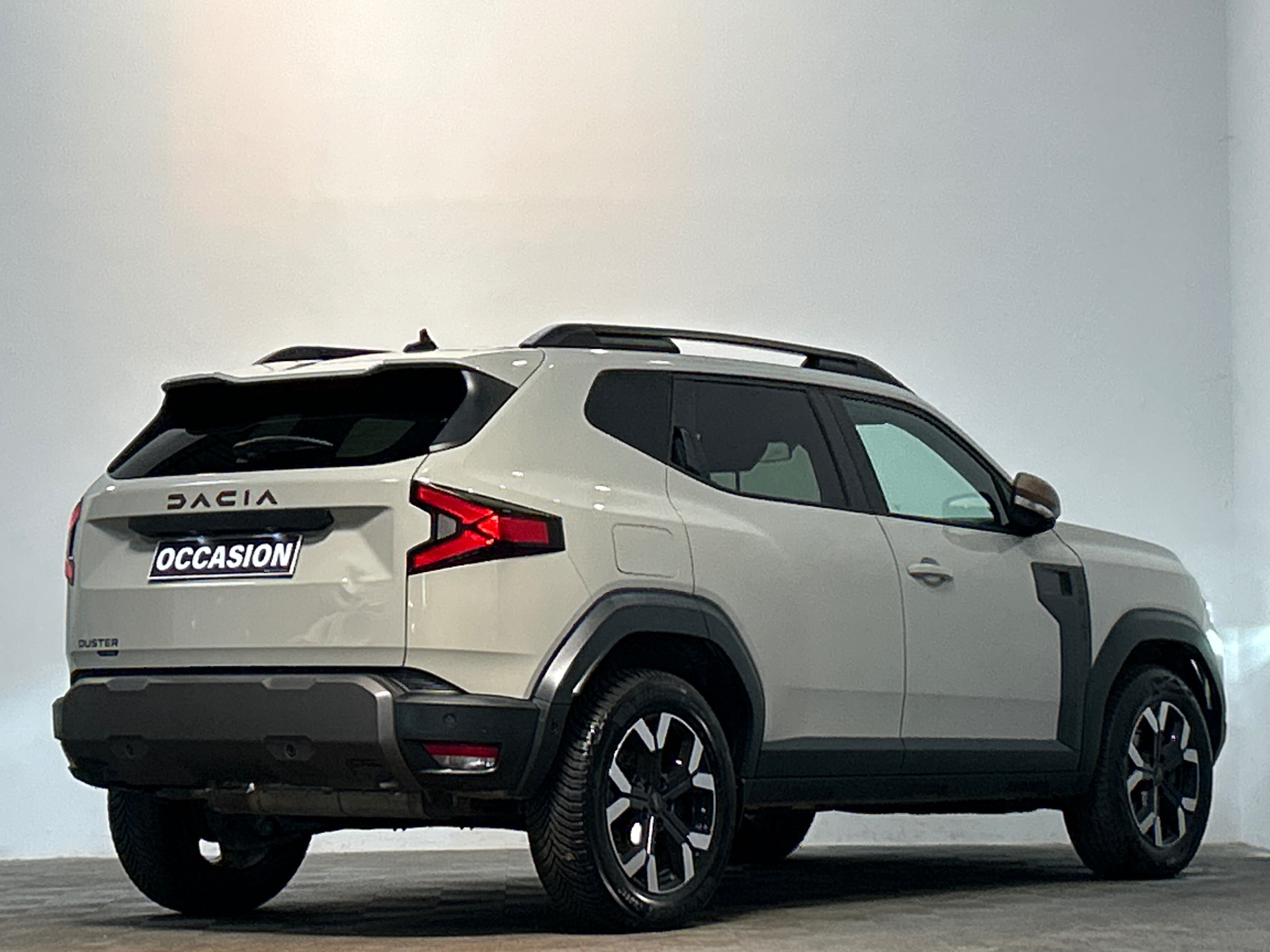 DACIA DUSTER Hybrid 140 Extreme