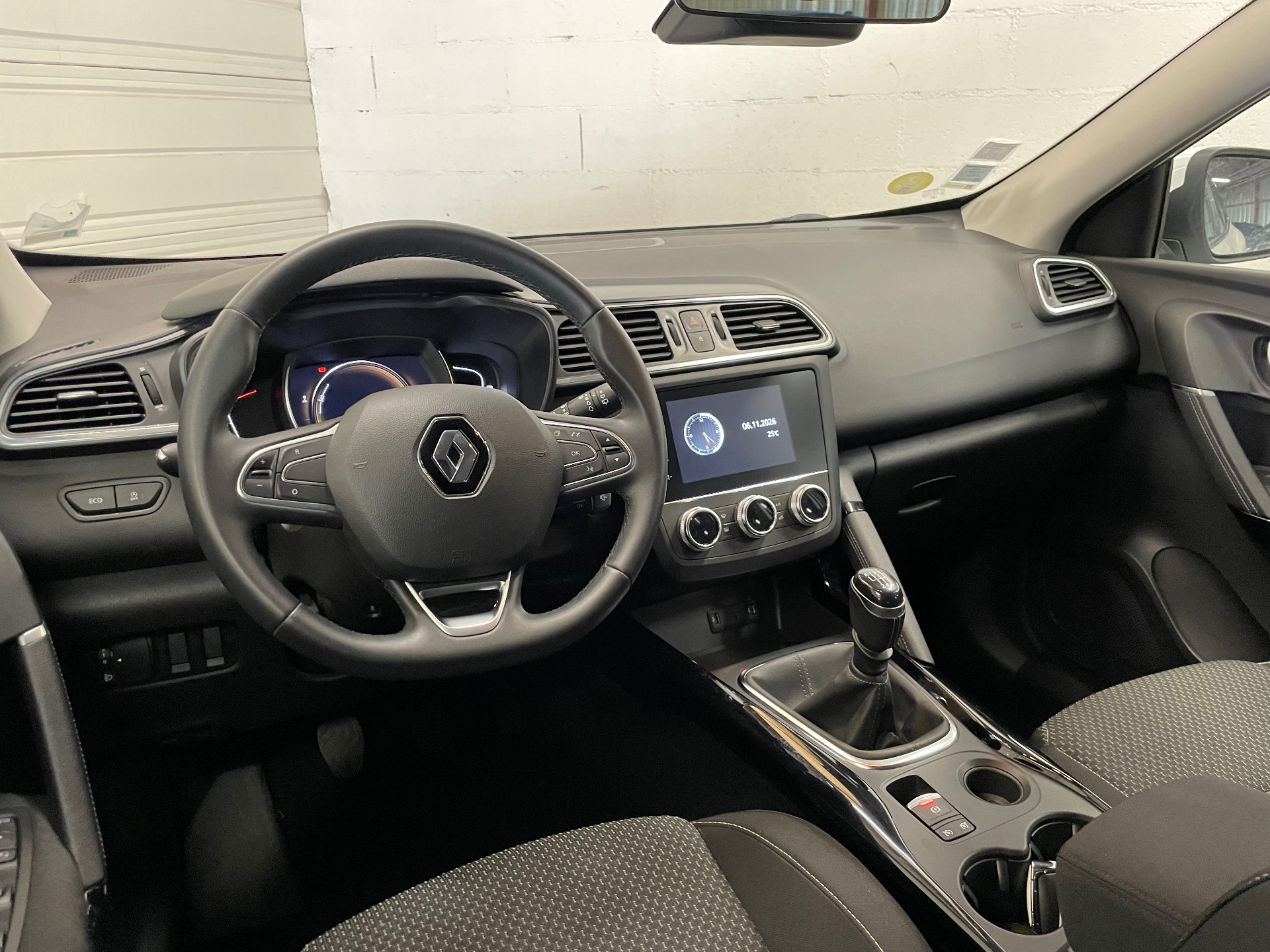 RENAULT KADJAR Blue dCi 115 Business
