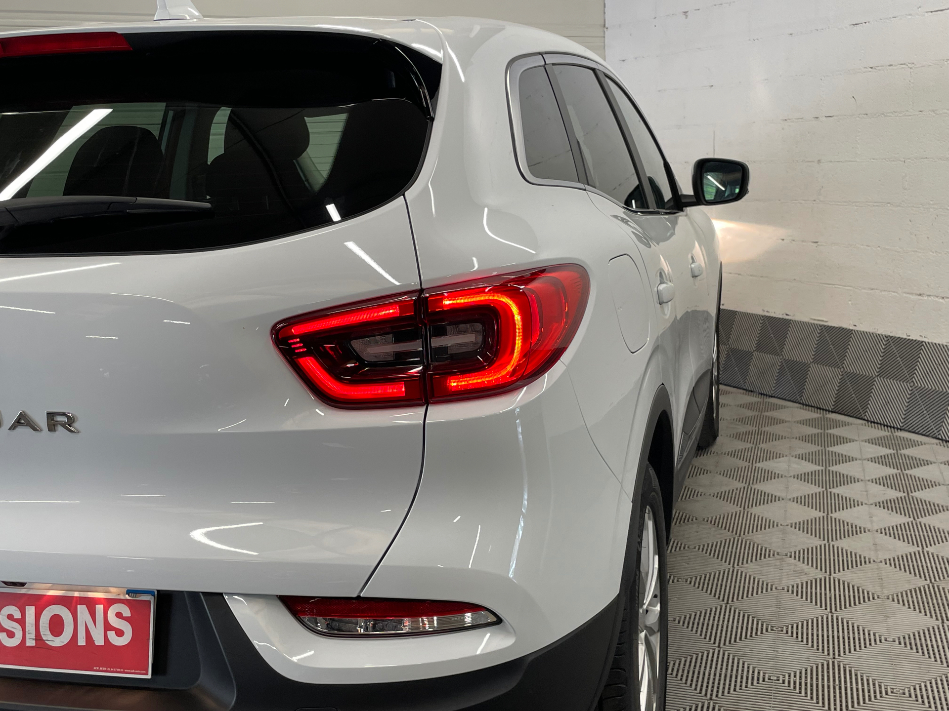 RENAULT KADJAR Blue dCi 115 Business