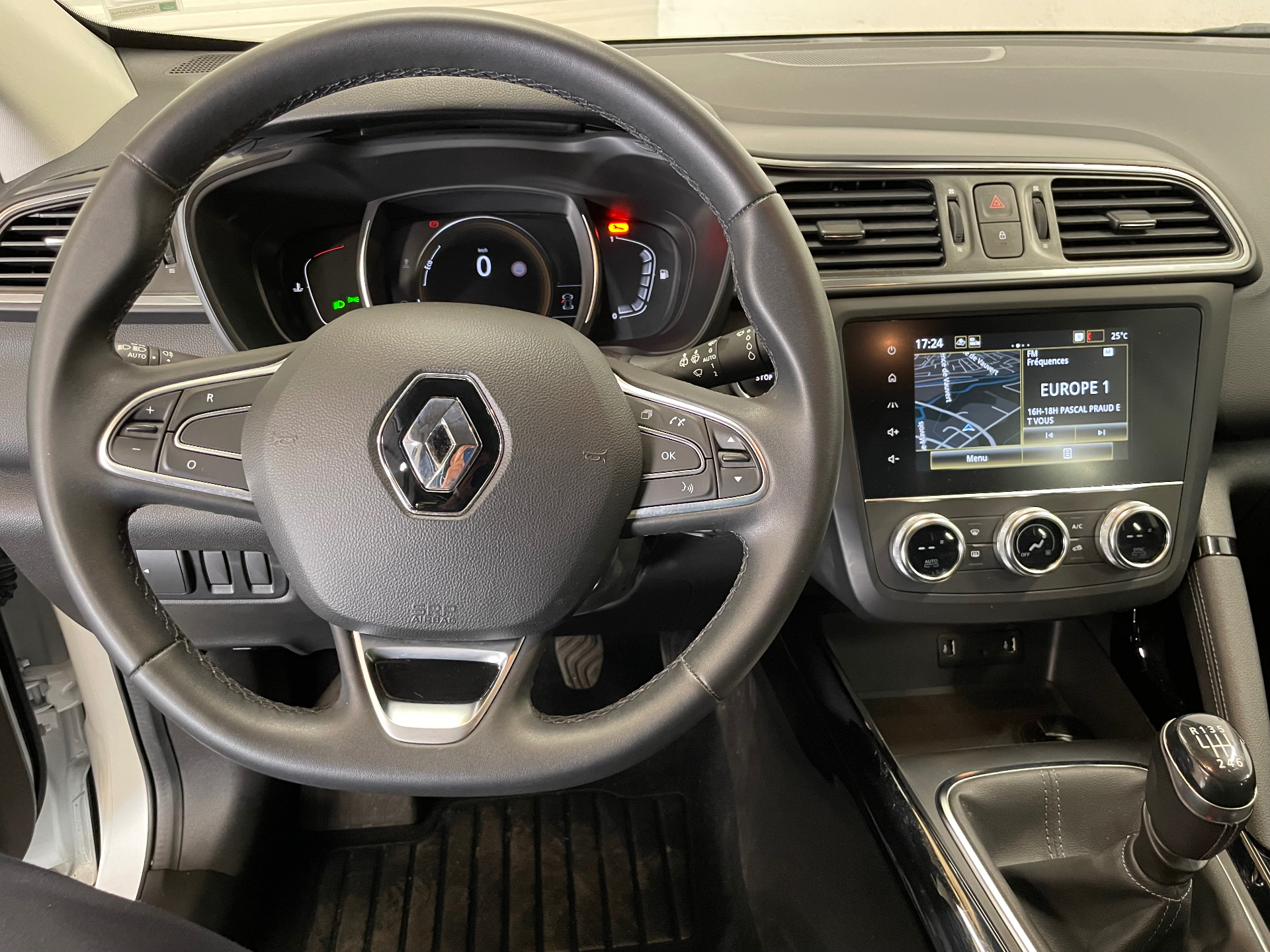 RENAULT KADJAR Blue dCi 115 Business
