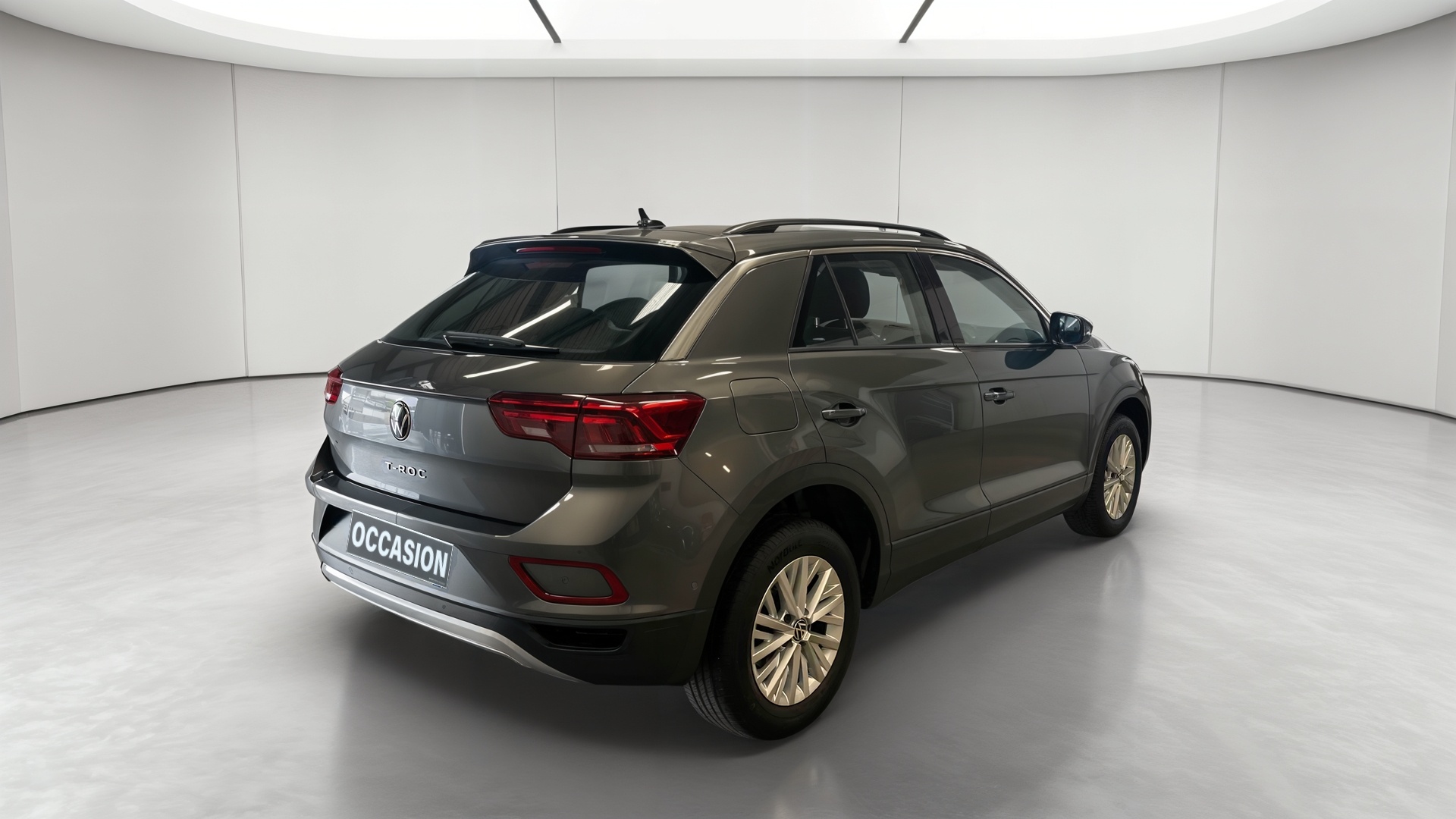 VOLKSWAGEN T-ROC 1.5 TSI EVO 150 Start/Stop DSG7 Life Plus