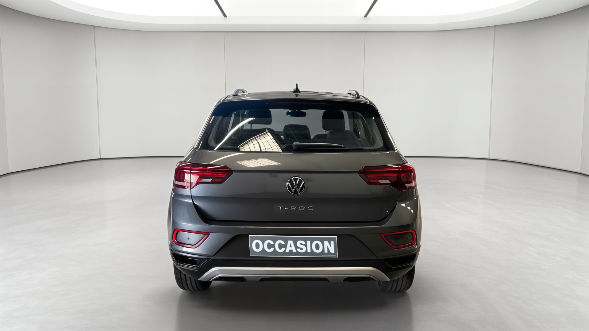 VOLKSWAGEN T-ROC 1.5 TSI EVO 150 Start/Stop DSG7 Life Plus