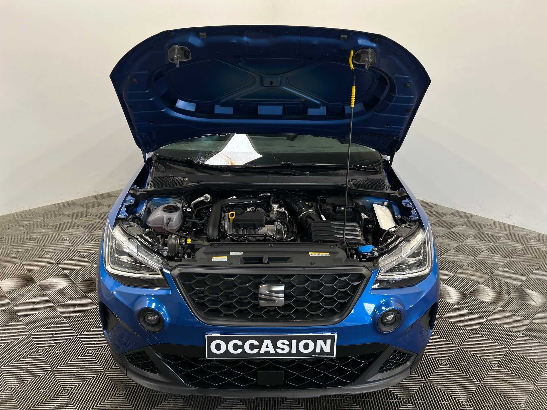 SEAT ARONA 1,0 TSI 115CV DSG STYLE SPECIAL EDITION — expertise