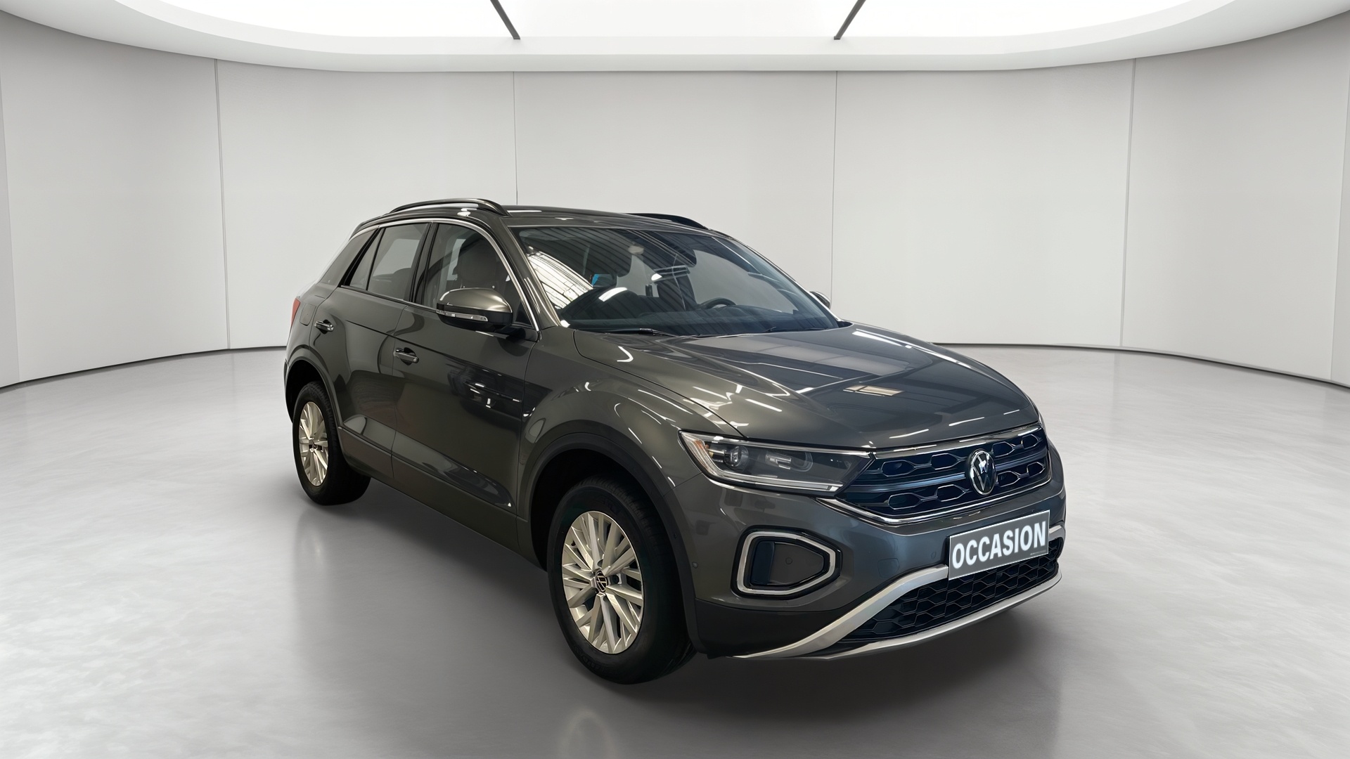 VOLKSWAGEN T-ROC 1.5 TSI EVO 150 Start/Stop DSG7 Life Plus