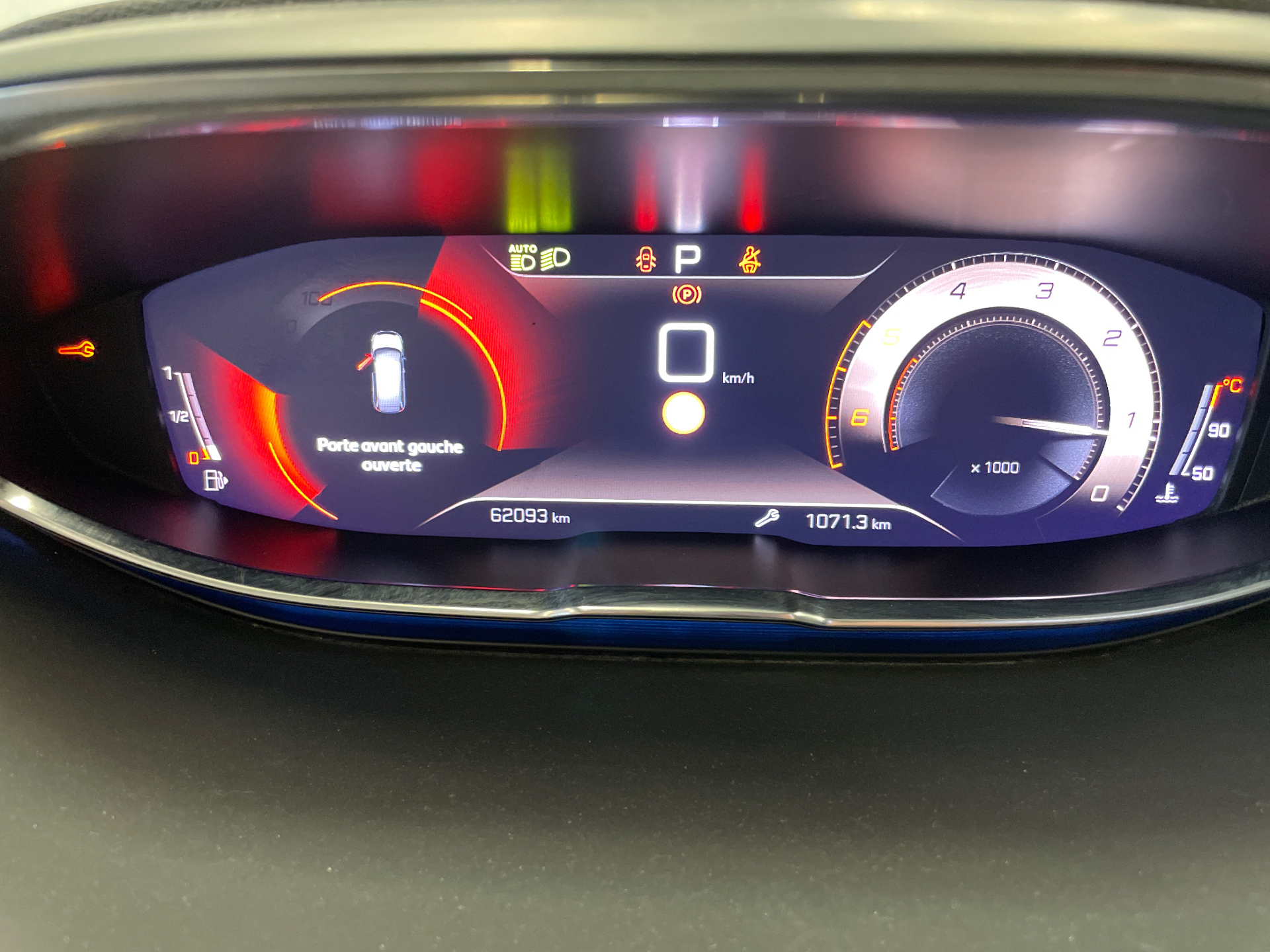PEUGEOT 5008 BlueHDi 130ch S&S EAT8 GT — expertise