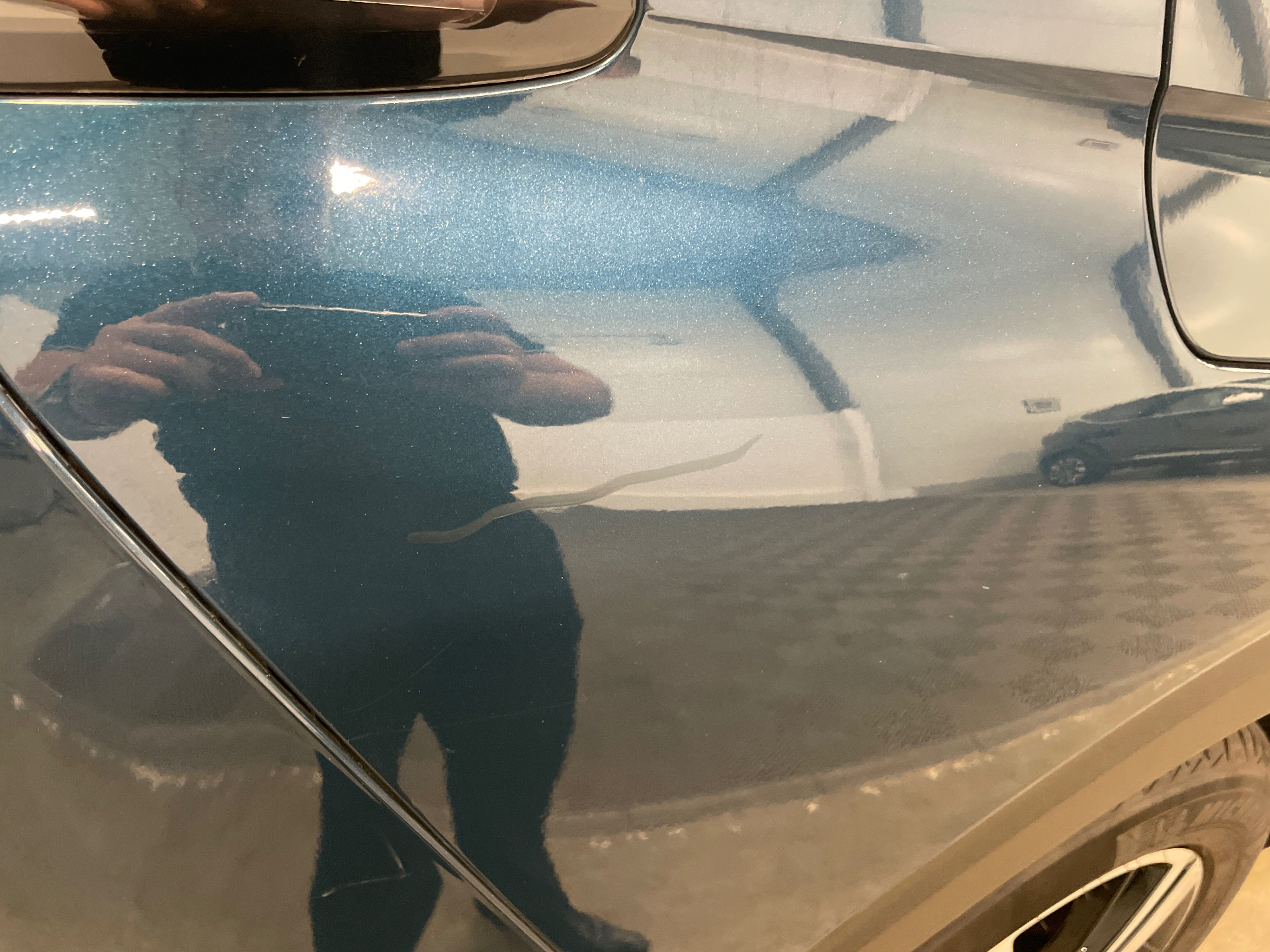 PEUGEOT 5008 BlueHDi 130ch S&S EAT8 GT — expertise