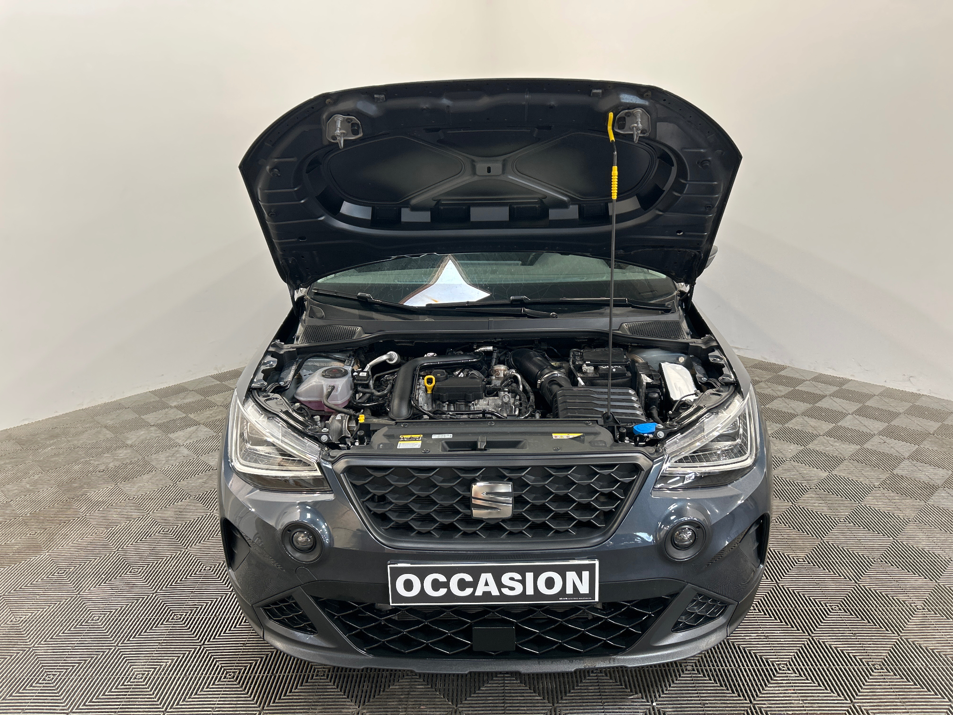 SEAT ARONA 1,0 TSI 115CV STYLE SPECIAL EDITION — expertise
