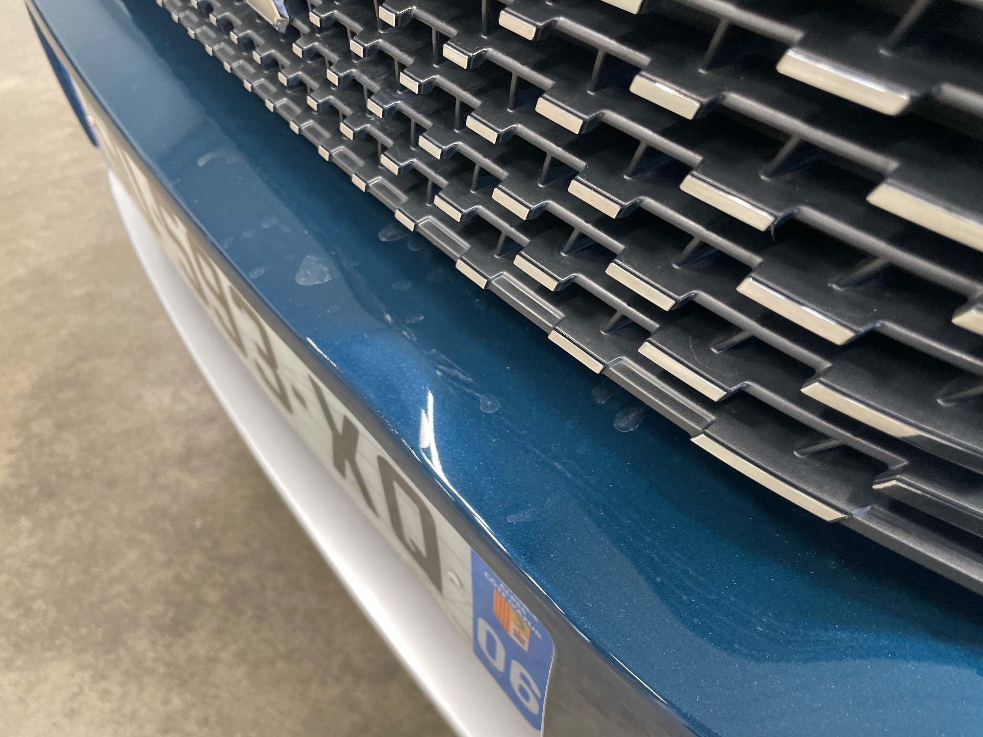 PEUGEOT 5008 BlueHDi 130ch S&S EAT8 GT — expertise
