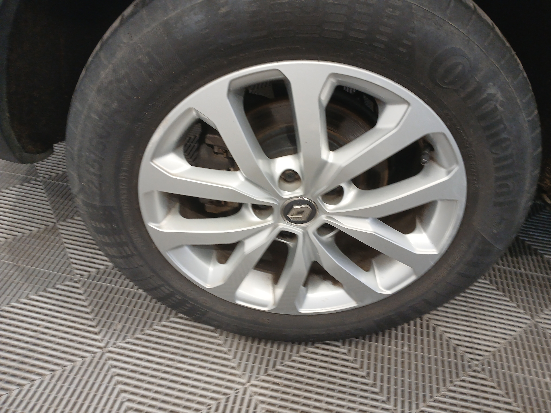 RENAULT KADJAR Blue dCi 115 EDC Business — expertise