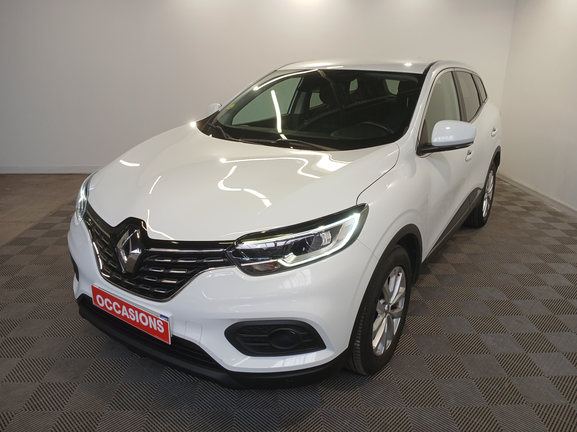 RENAULT KADJAR Blue dCi 115 EDC Business